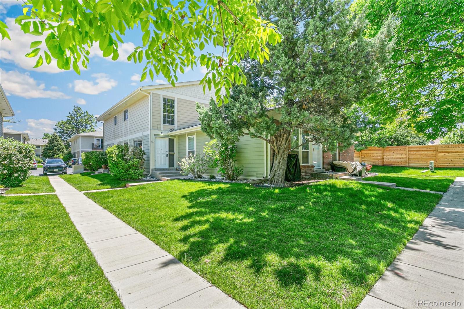 1250 S Monaco Street Parkway, denver  House Search MLS Picture