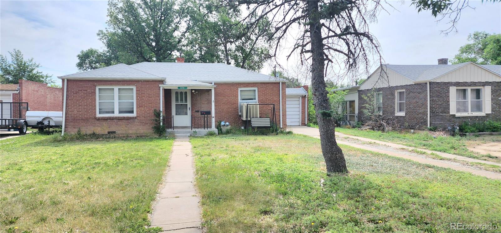 2316  Court Street, pueblo  House Search MLS Picture