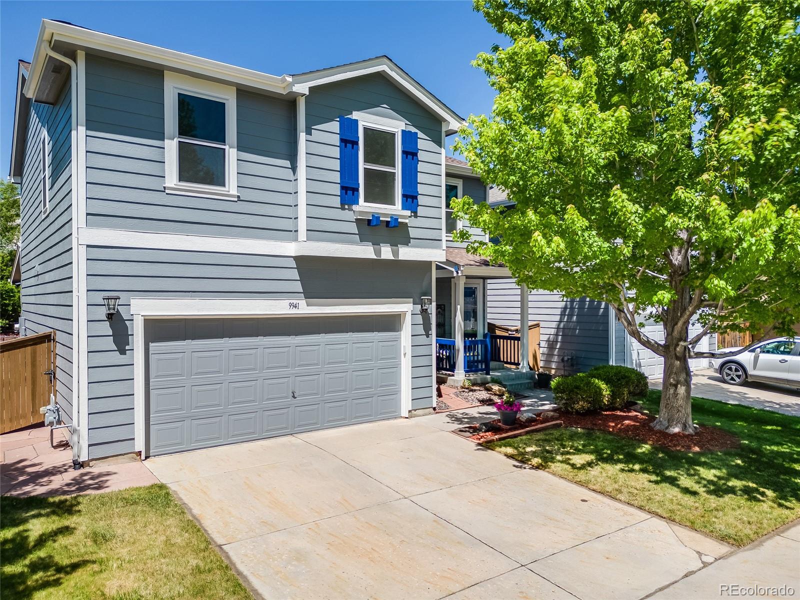 9941  Saybrook Street, highlands ranch  House Search MLS Picture