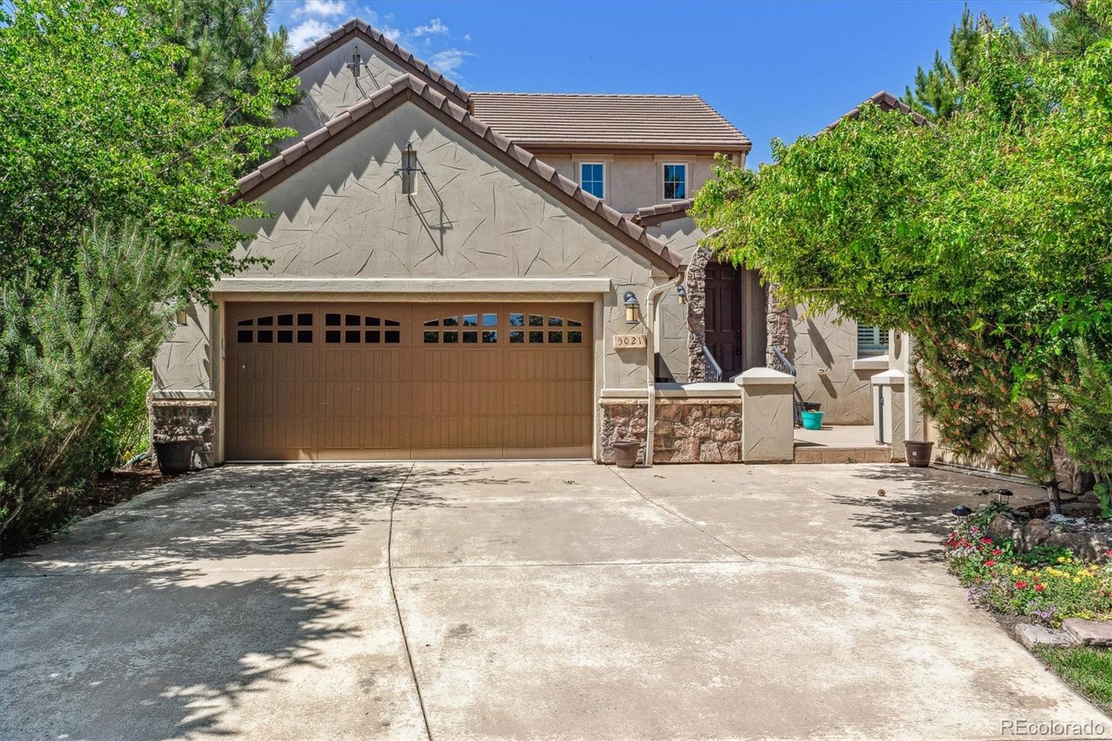 5021  Ballarat Lane, castle rock MLS: 1539607 Beds: 5 Baths: 4 Price: $1,075,000