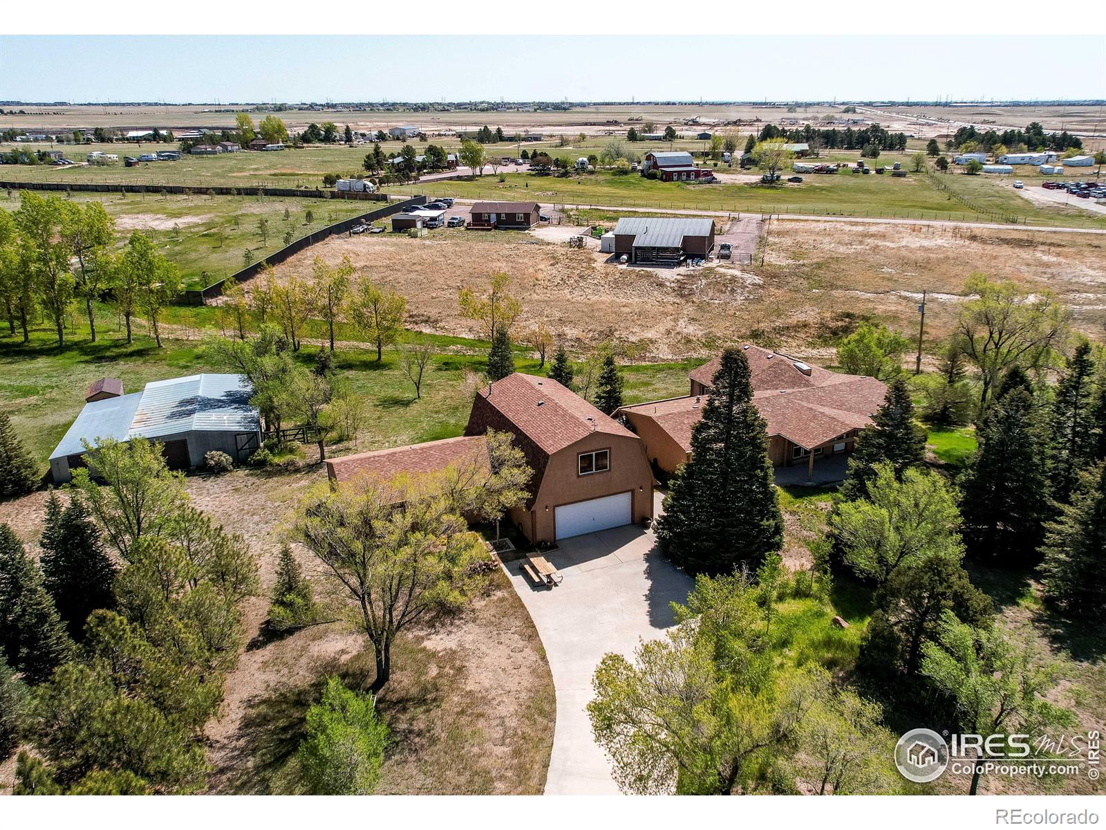 7695  Ponca Road, colorado springs  House Search MLS Picture