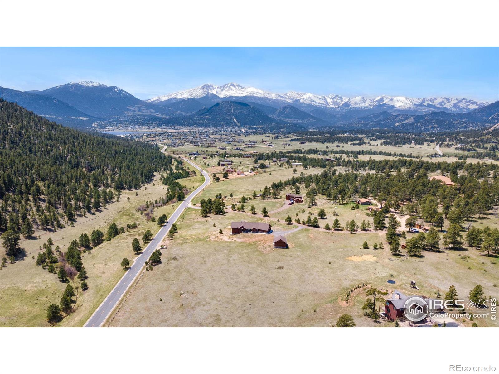 2005  Kendall Drive, estes park  House Search MLS Picture