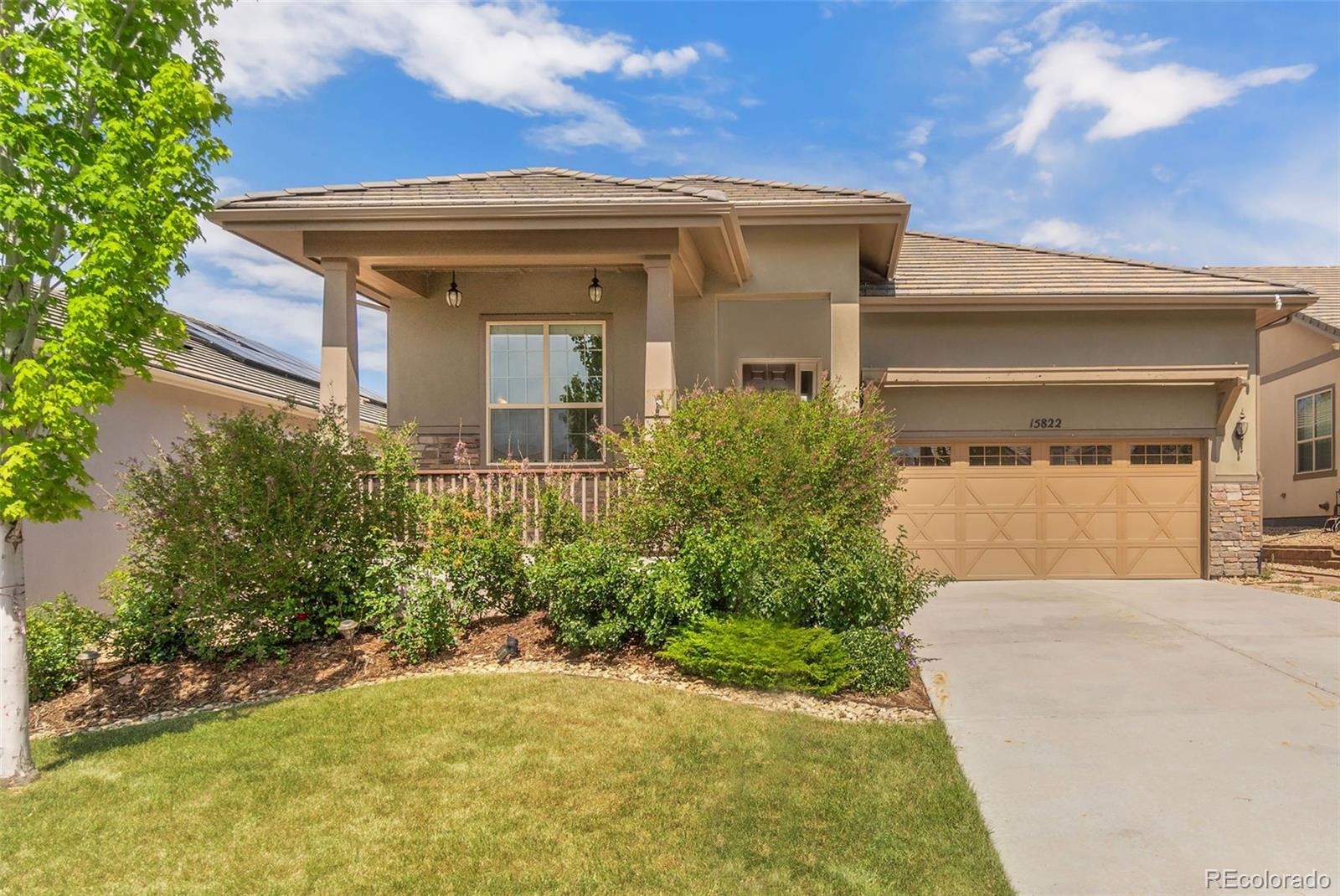 15822  Lavender Place, broomfield MLS: 5443435 Beds: 2 Baths: 2 Price: $829,000