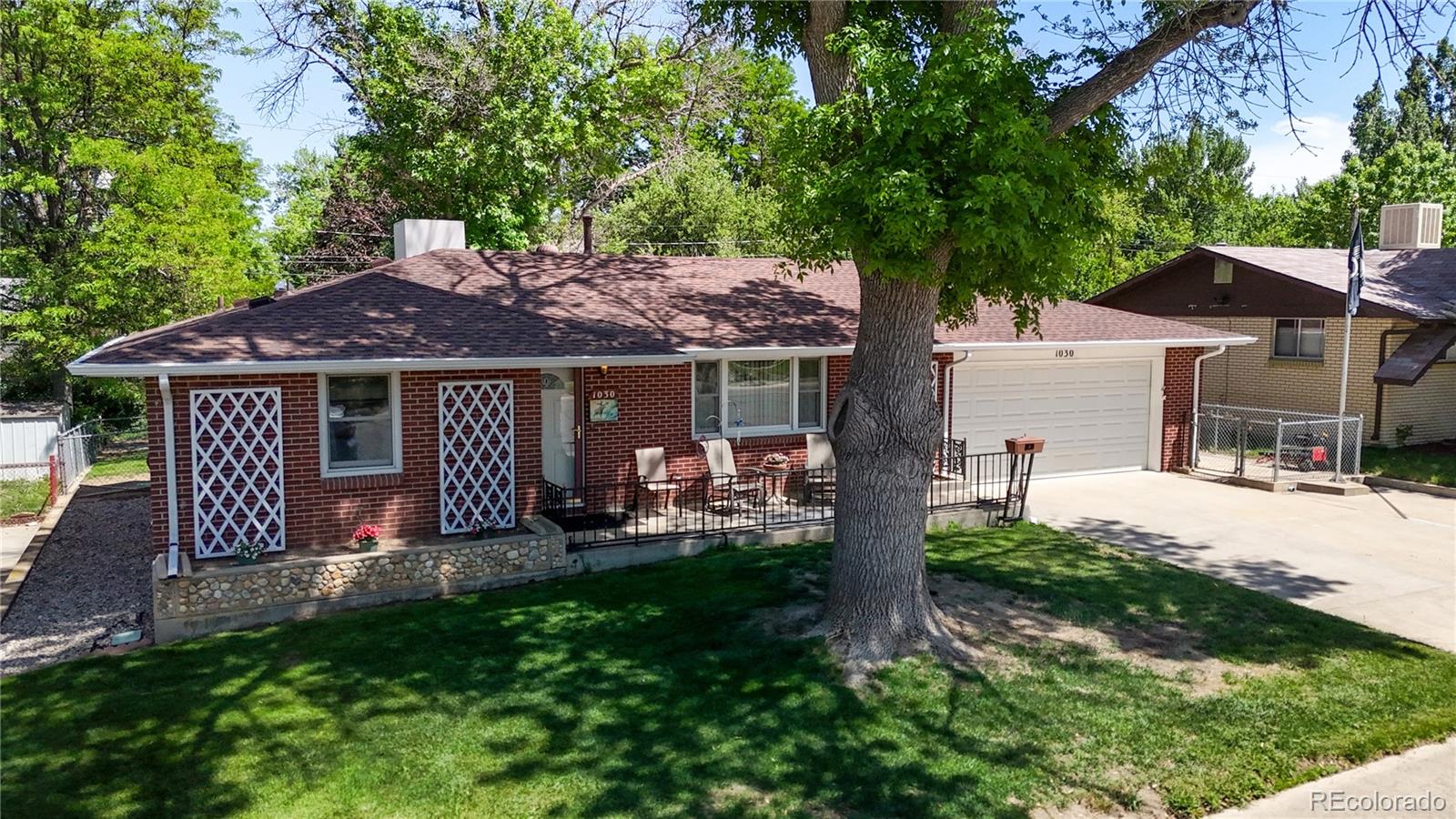 1030  Lilac Street, longmont  House Search MLS Picture