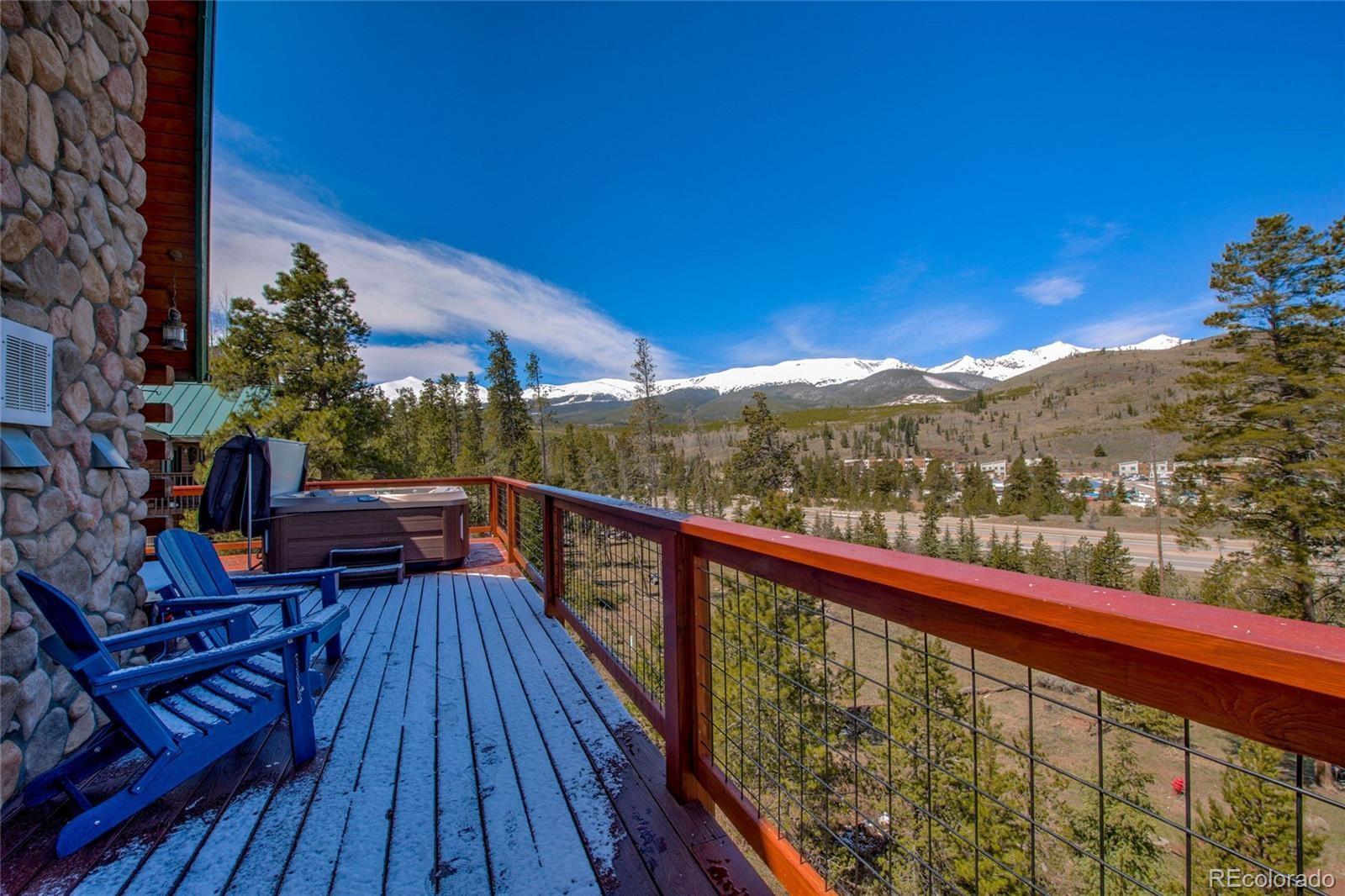 781  Fairview Boulevard, breckenridge  House Search MLS Picture