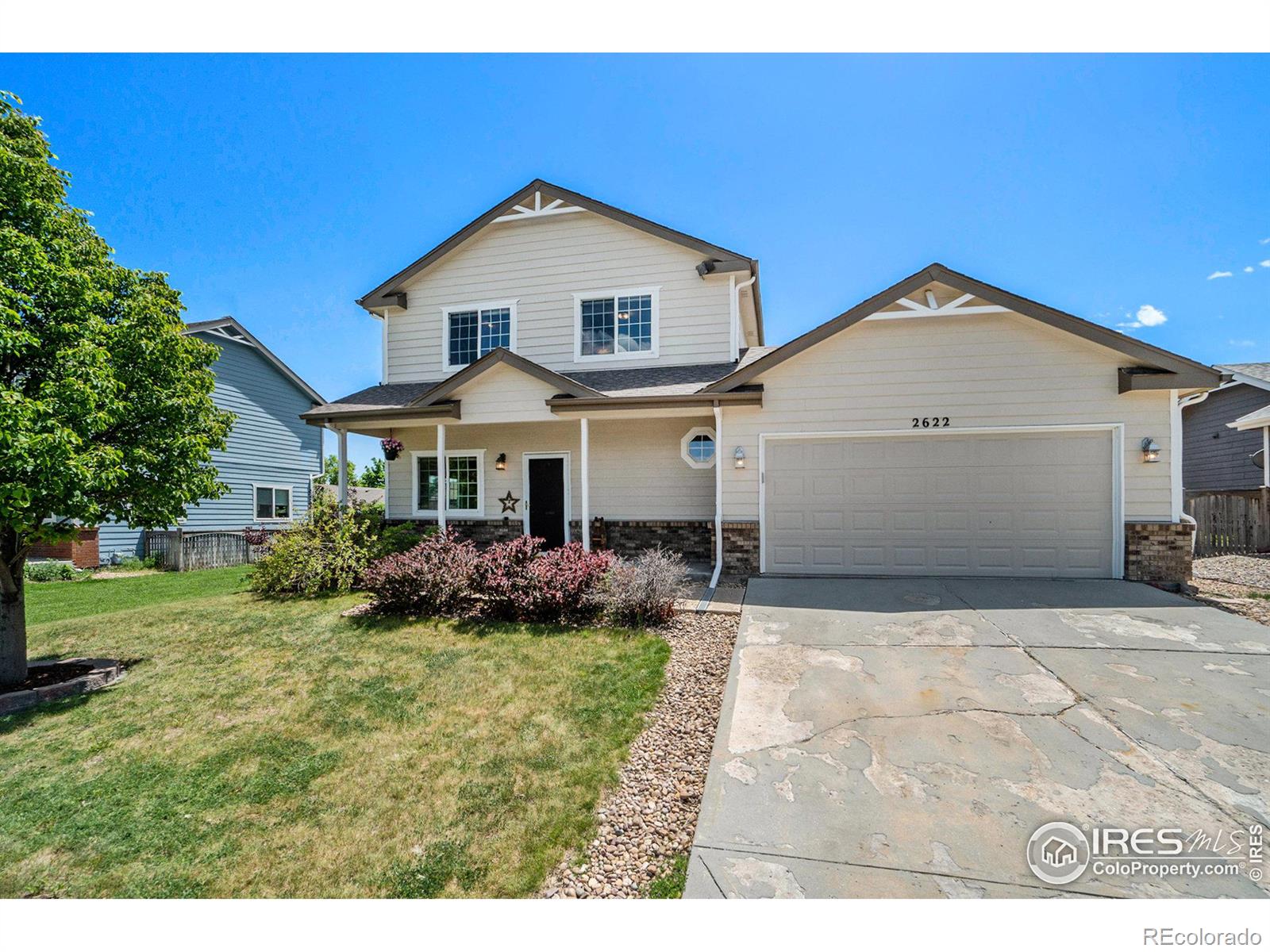 2622 W 45th Street, loveland  House Search MLS Picture