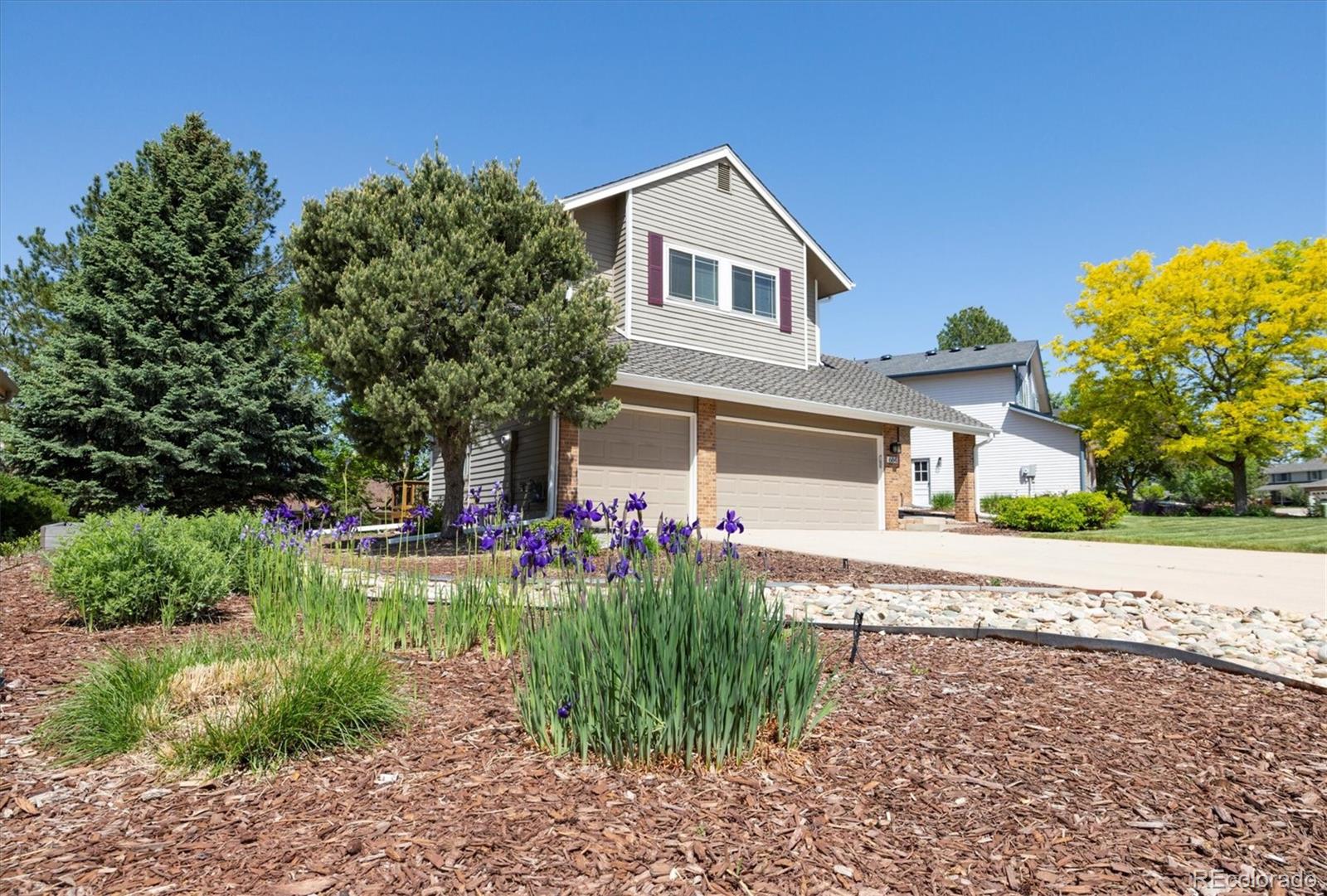 684  Sage Circle, highlands ranch  House Search MLS Picture