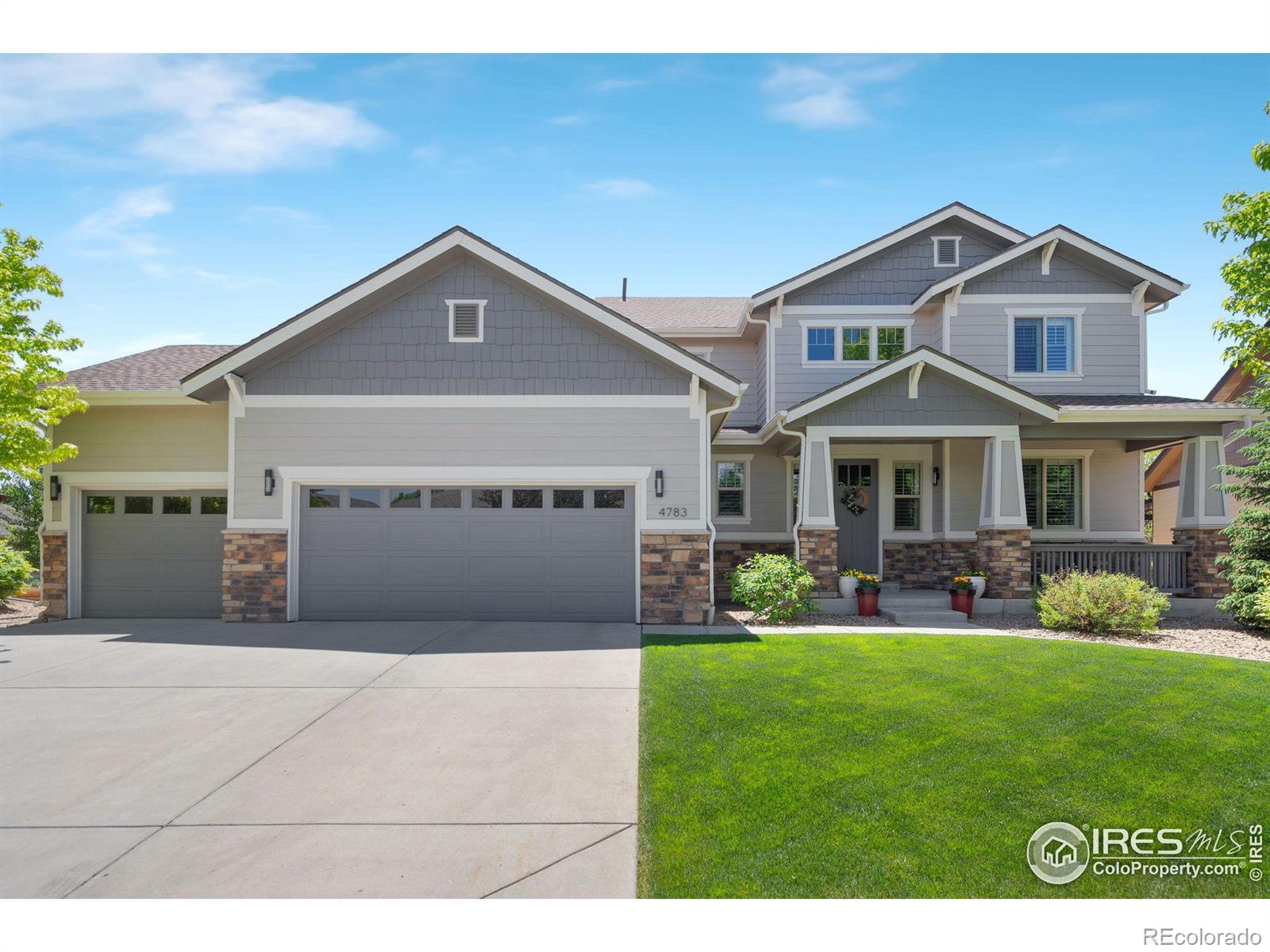 4783  Forelock Drive, fort collins  House Search MLS Picture
