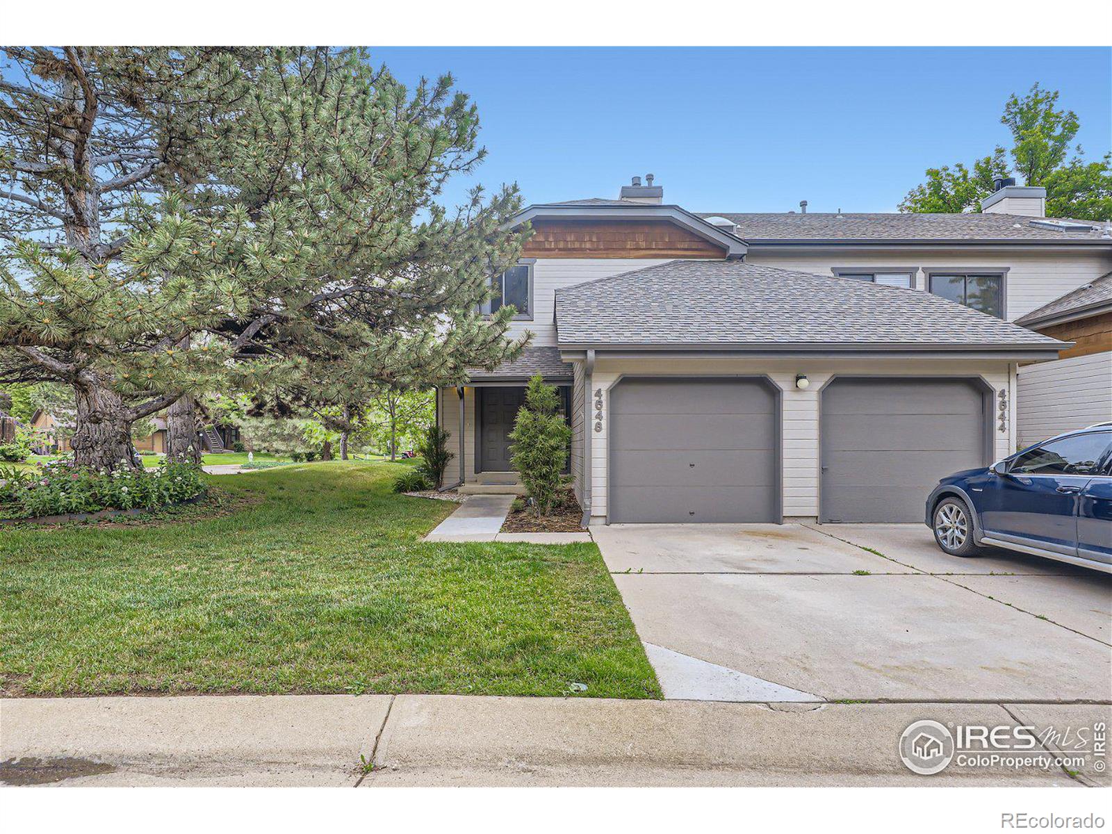 4648  Chestnut Lane, boulder  House Search MLS Picture