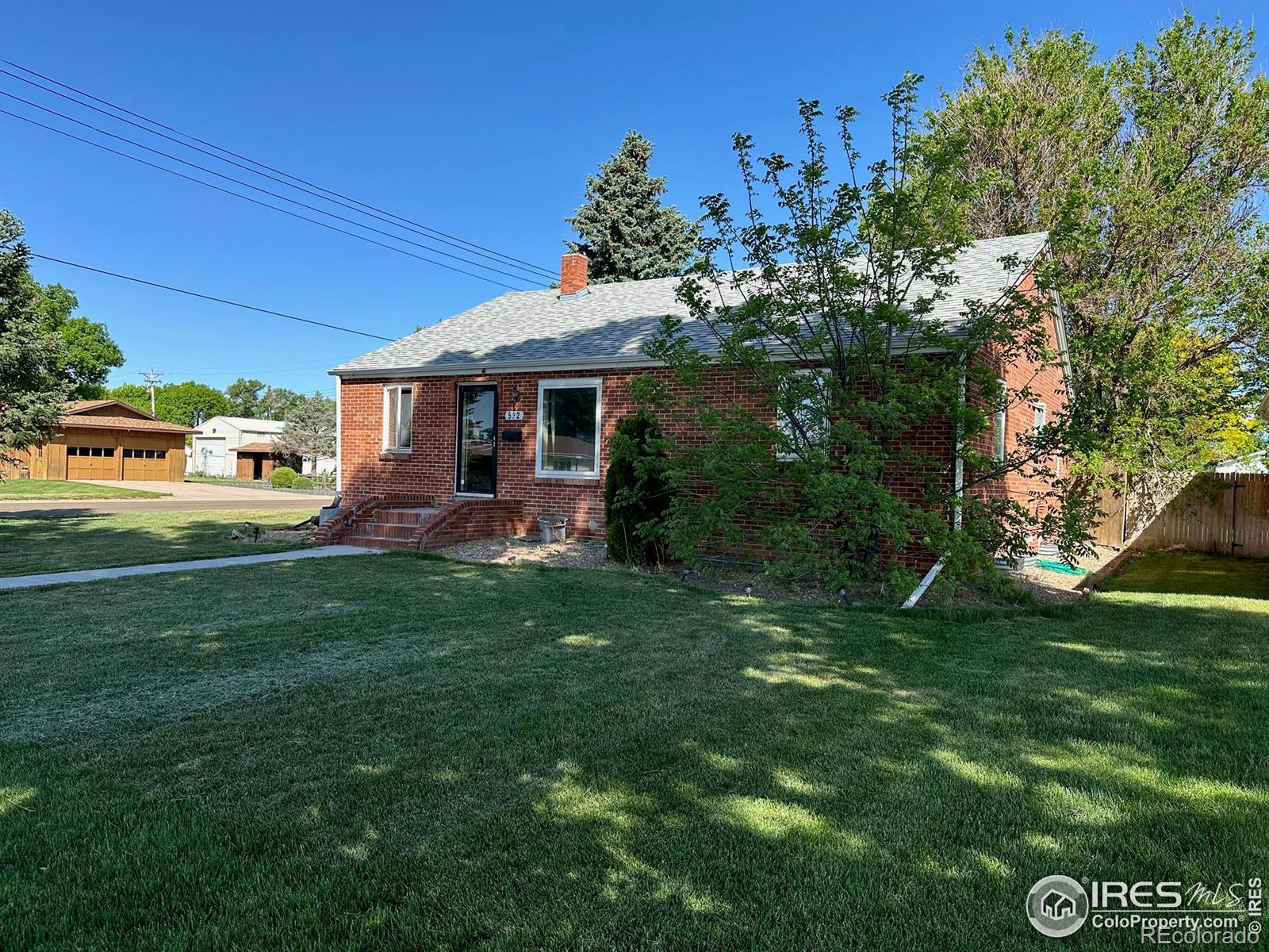 522 W 7th Street, julesburg  House Search MLS Picture