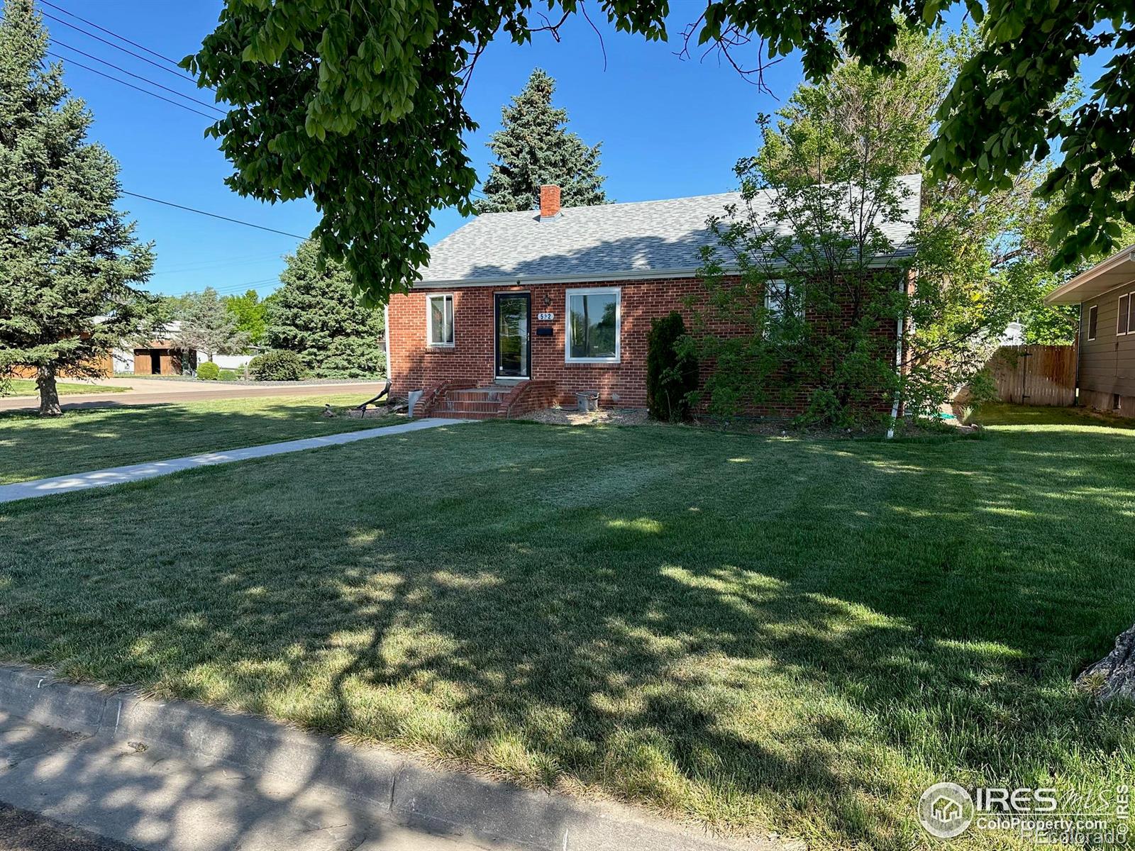 522 W 7th Street, julesburg  House Search MLS Picture