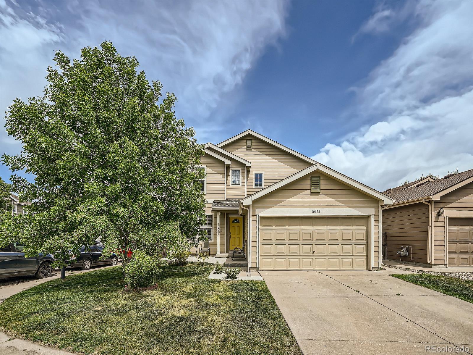 10994  Elizabeth Street, northglenn  House Search MLS Picture