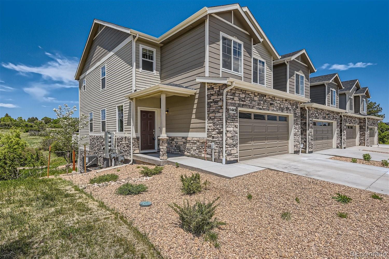 5445  Canyon View Drive, castle rock  House Search MLS Picture