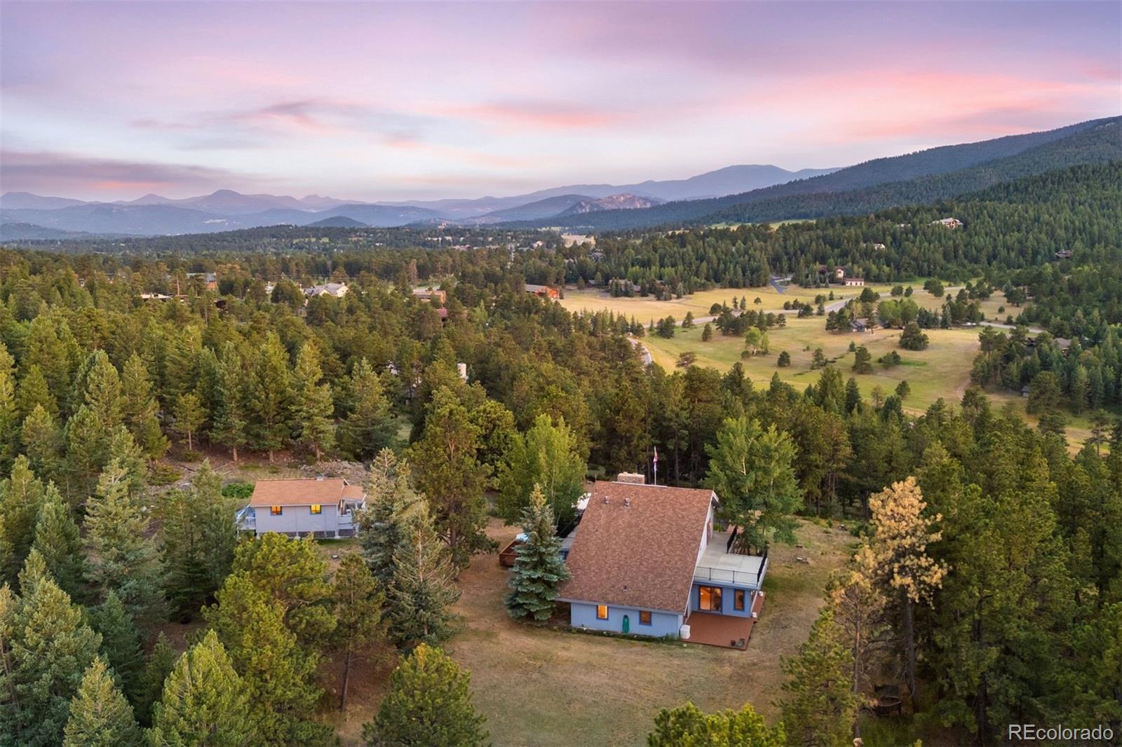 1056  County Road 65 , evergreen  House Search MLS Picture