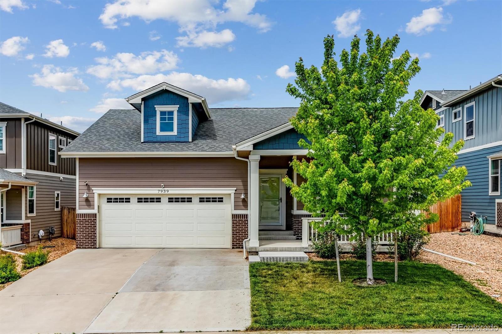 7939  Shoshone Street, denver  House Search MLS Picture