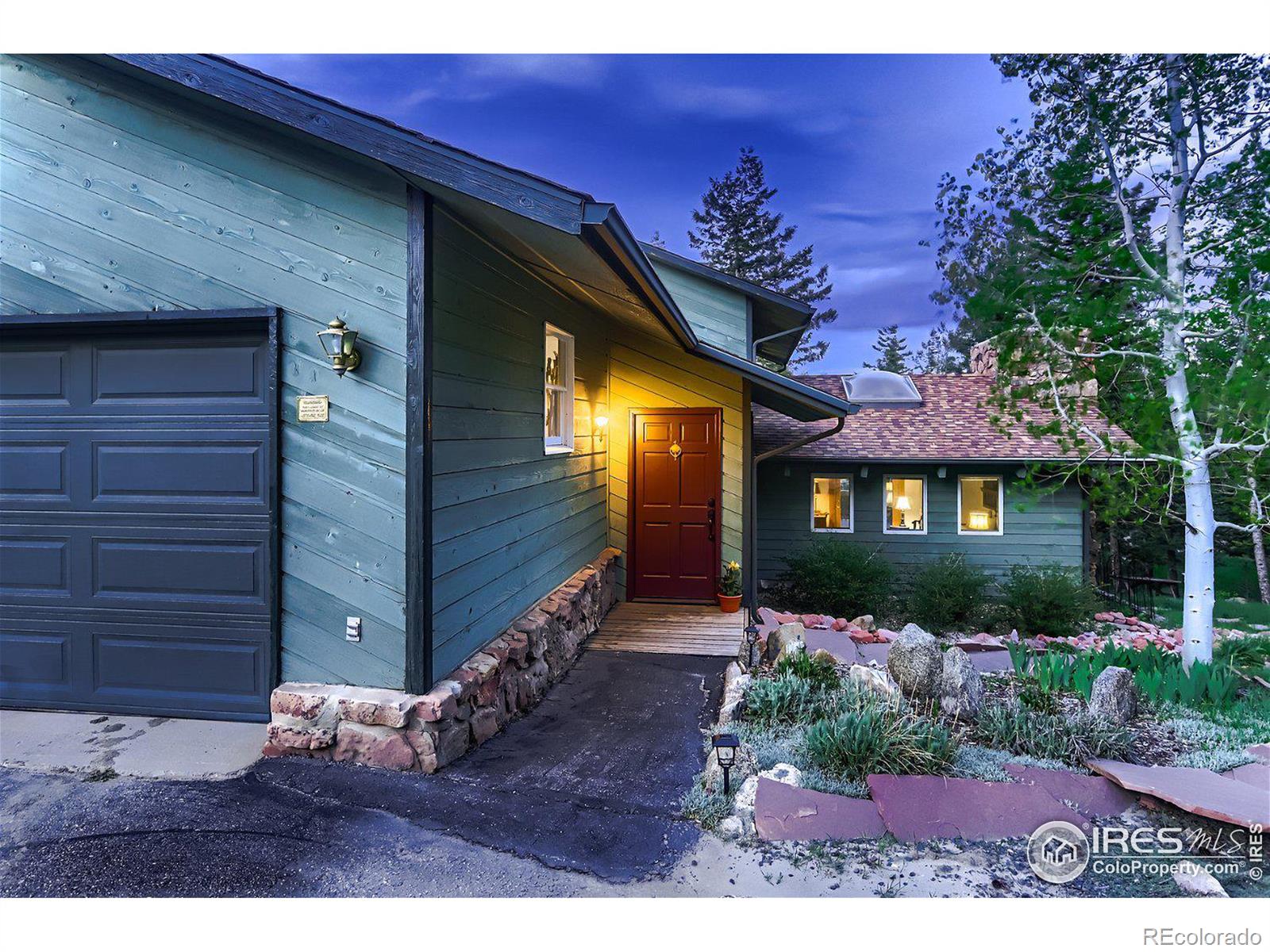 124  Deer Trail Circle, boulder  House Search MLS Picture