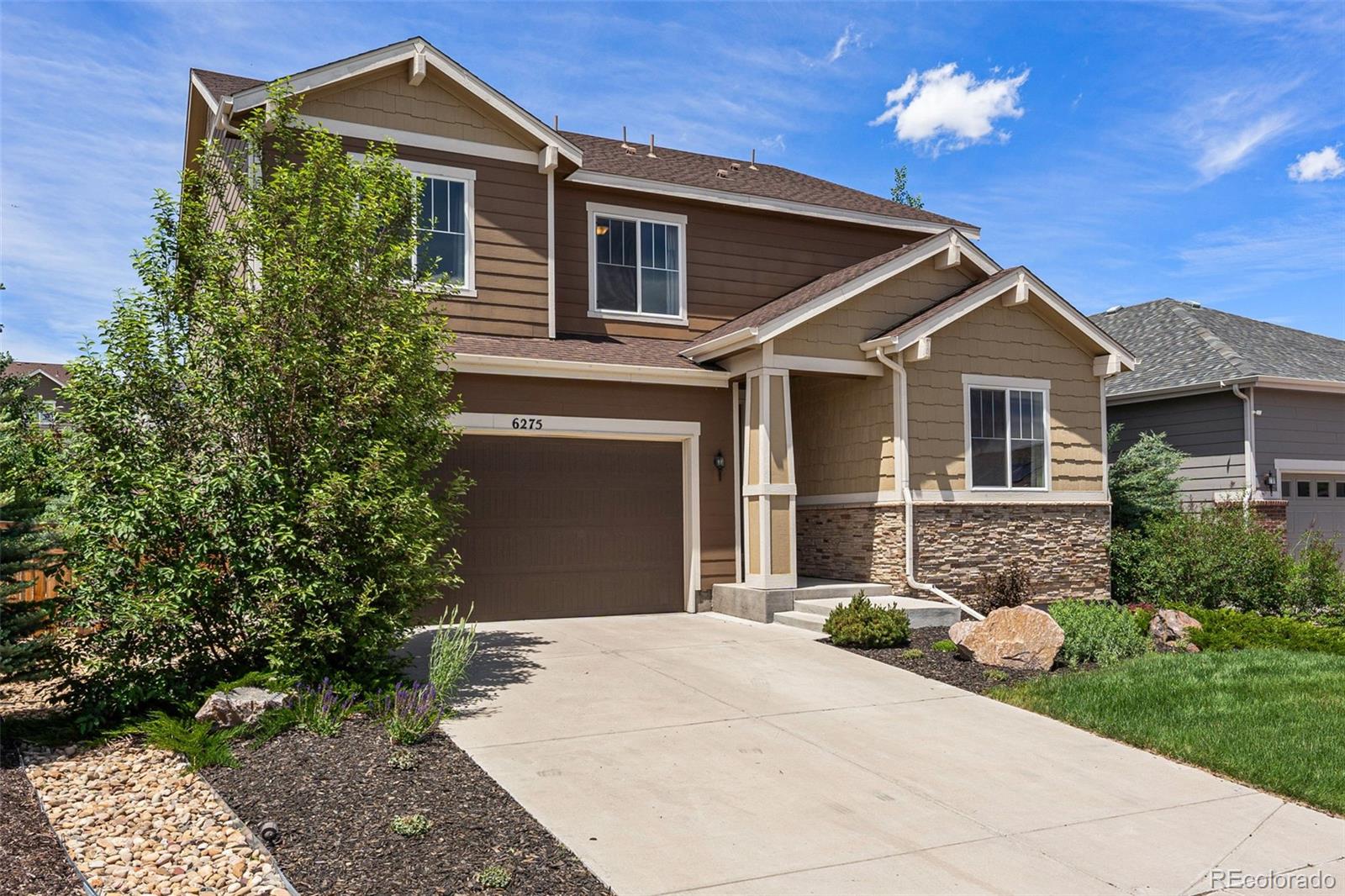6275  Agave Avenue, castle rock  House Search MLS Picture
