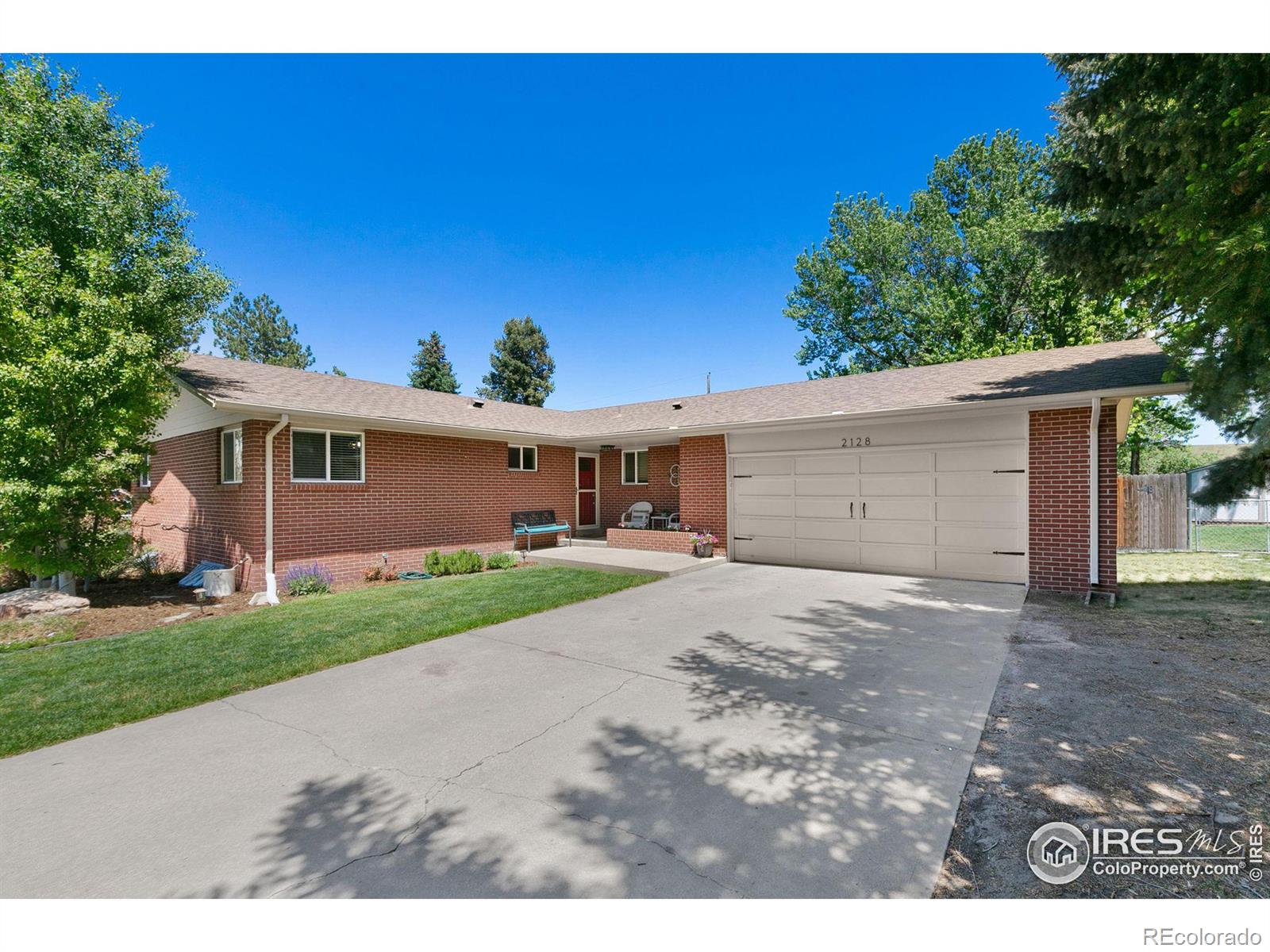 2128  Buena Vista Drive, greeley  House Search MLS Picture