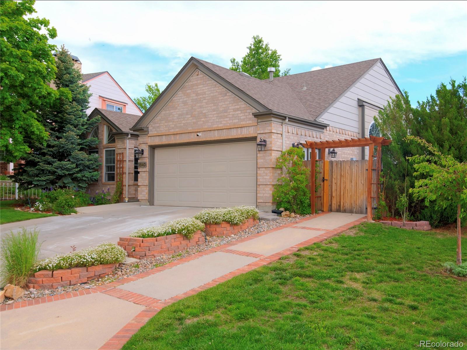3840  Cranswood Way, colorado springs  House Search MLS Picture