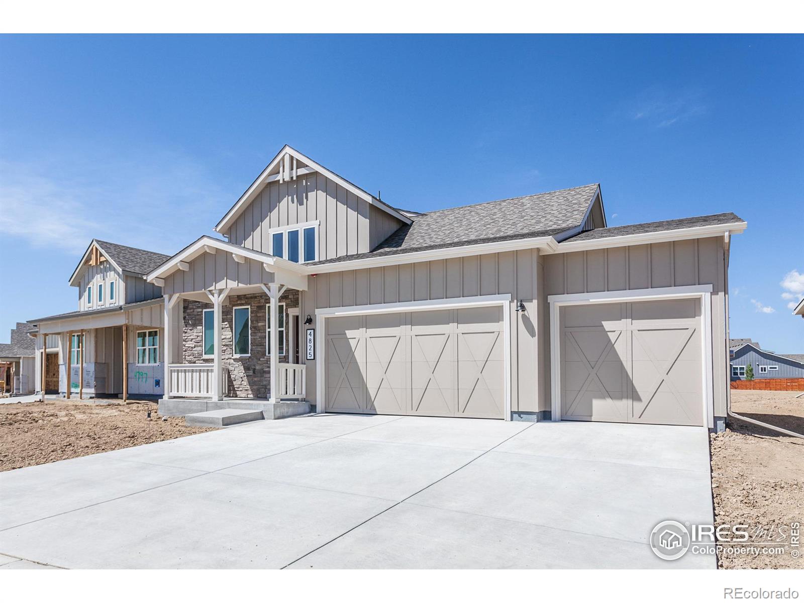 4825  Rodin Drive, loveland  House Search MLS Picture