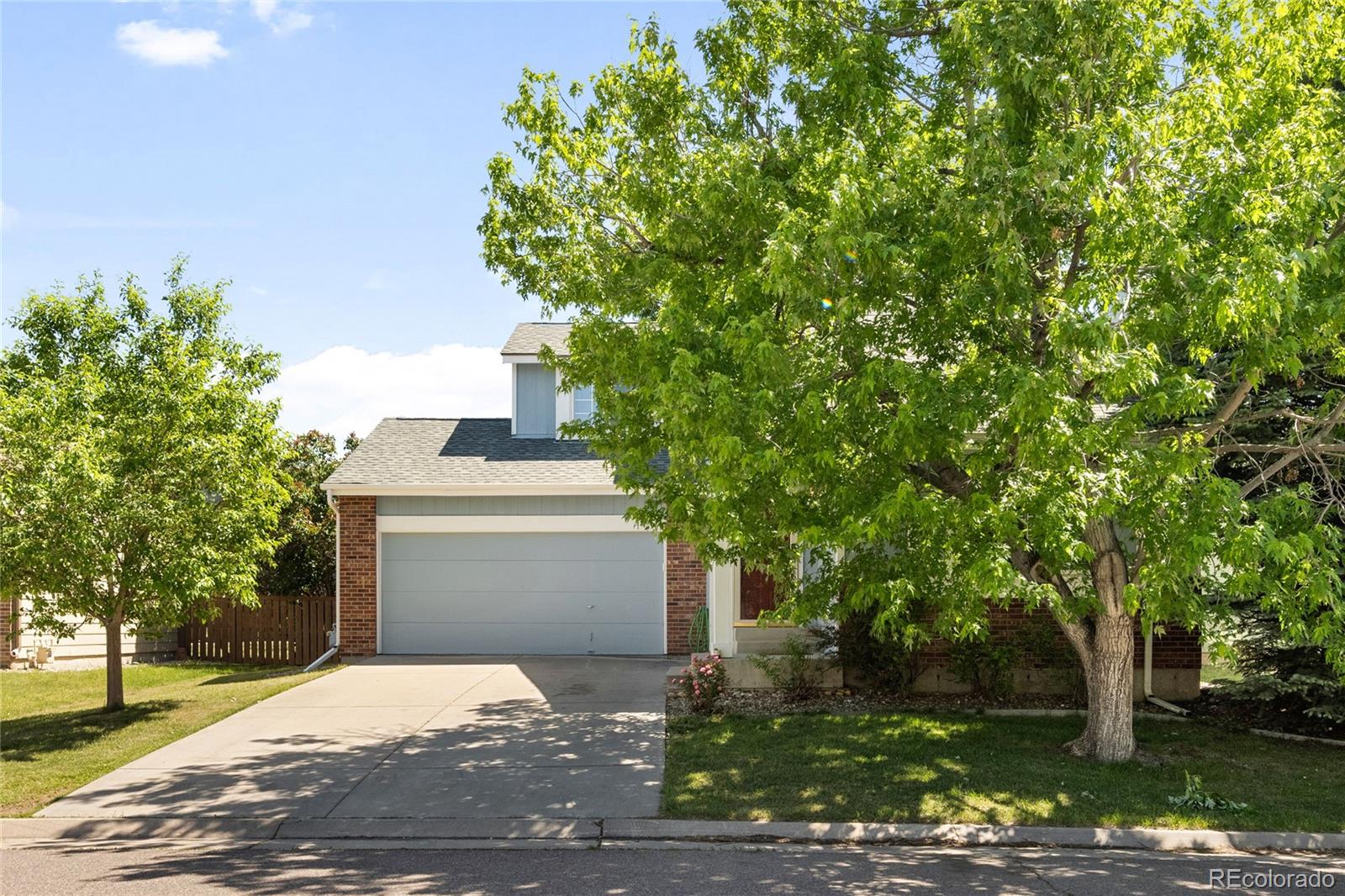 1146  Cherry Blossom Court, highlands ranch MLS: 7318642 Beds: 4 Baths: 2 Price: $549,900