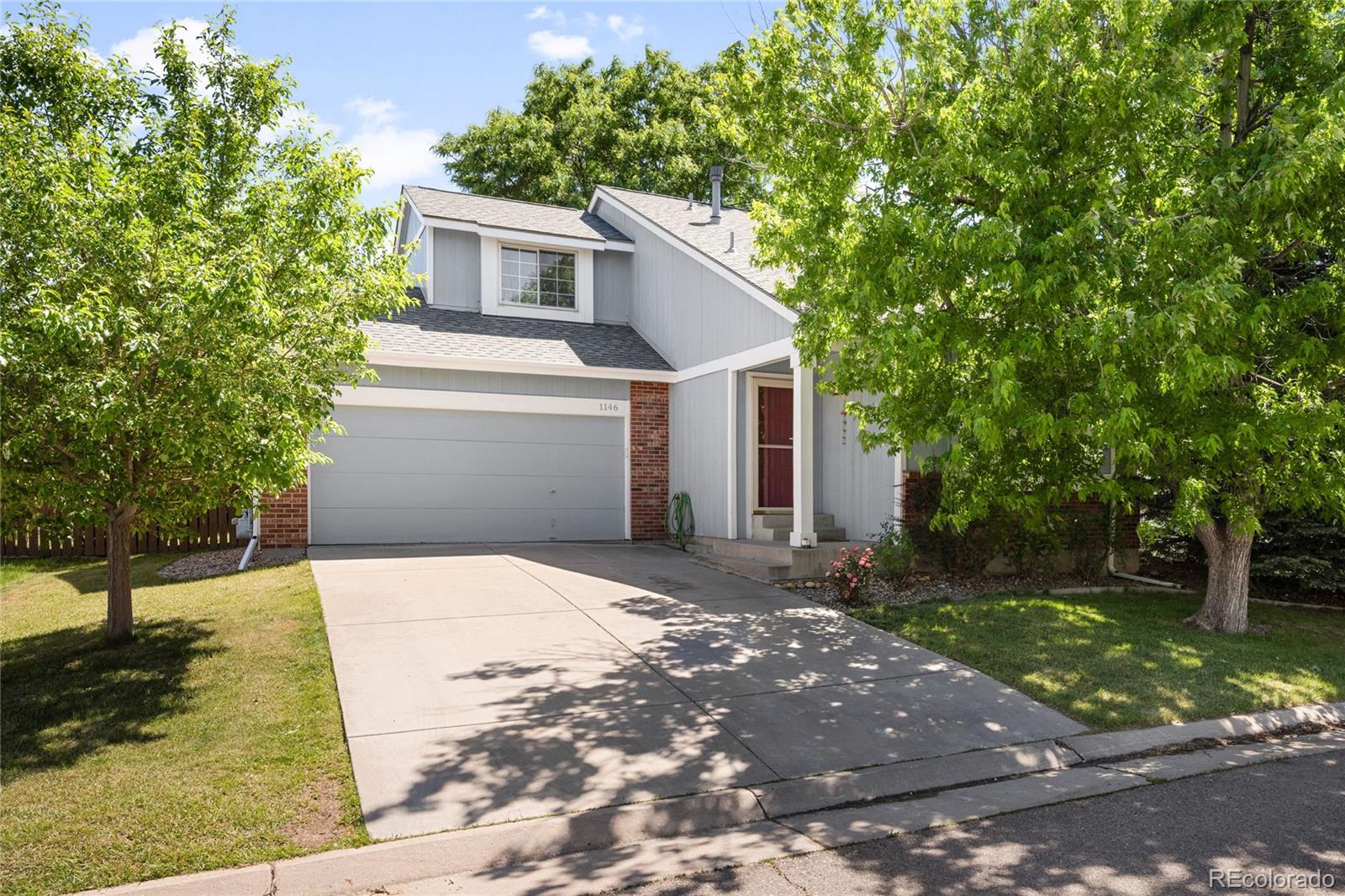 1146  Cherry Blossom Court, highlands ranch  House Search MLS Picture