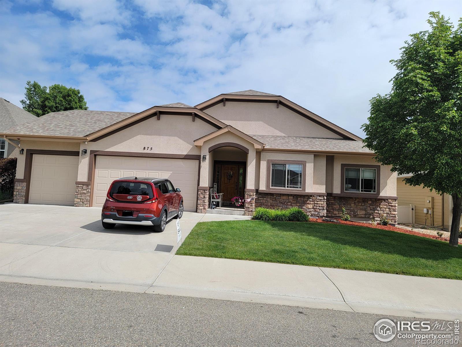 875  Norway Maple Drive, loveland  House Search MLS Picture
