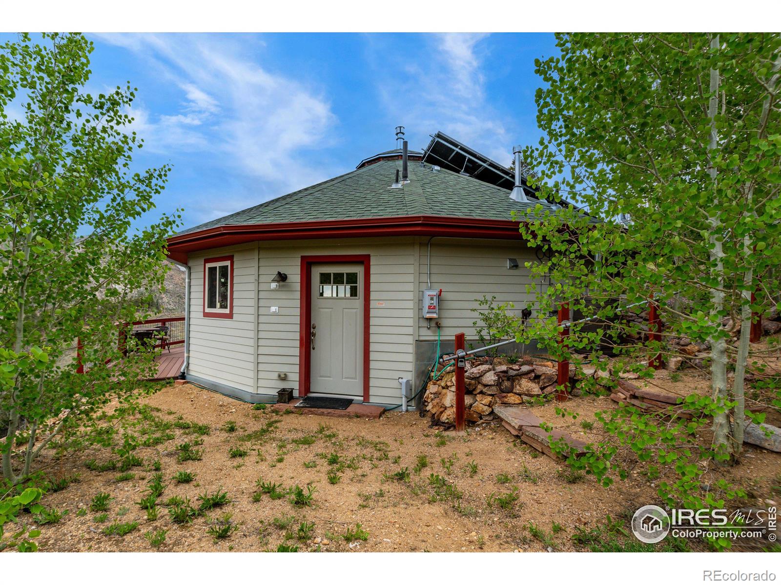 1629  Gold Run Road, boulder  House Search MLS Picture