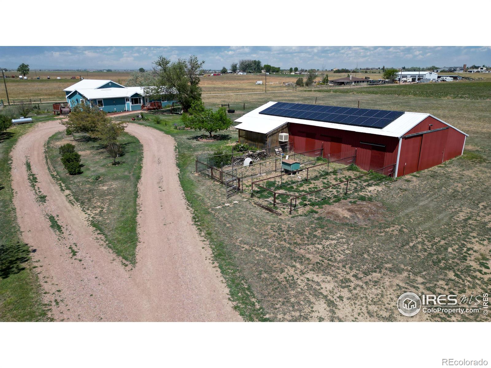18309  County Road 86 , ault  House Search MLS Picture