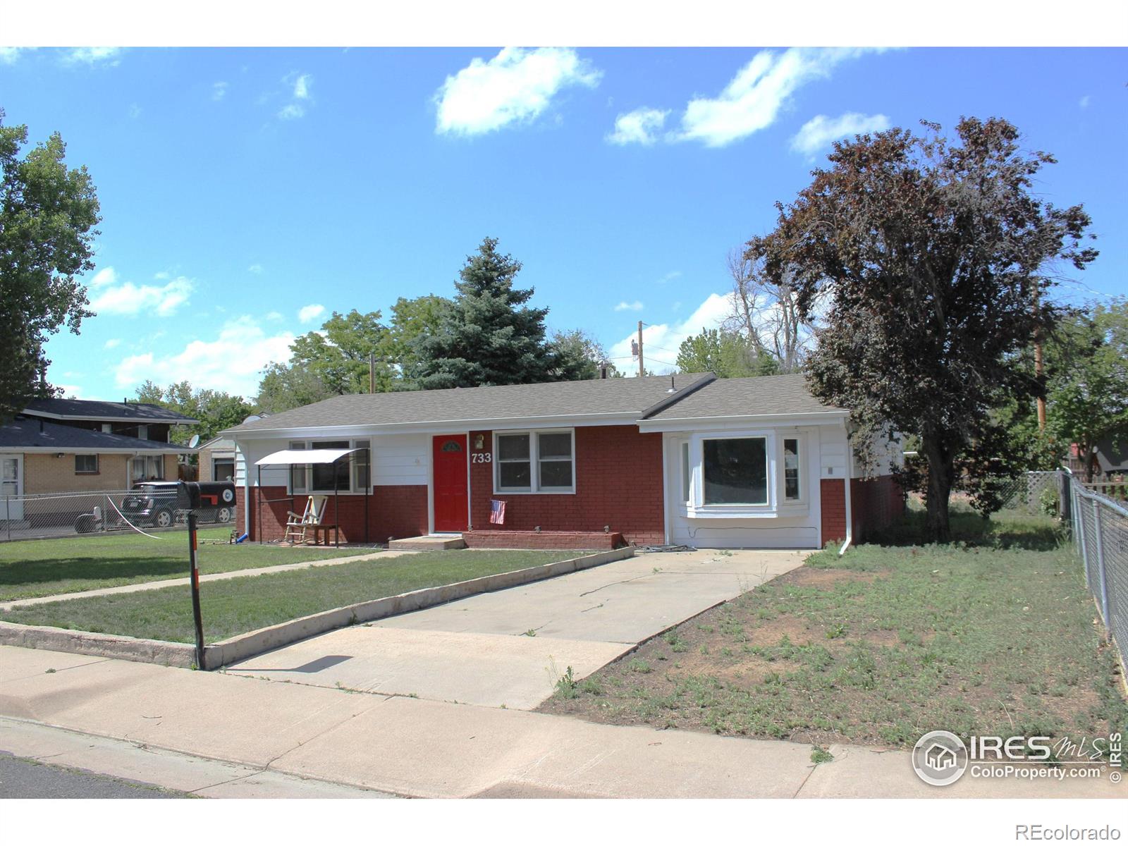 733  Arapahoe Avenue, fort morgan  House Search MLS Picture