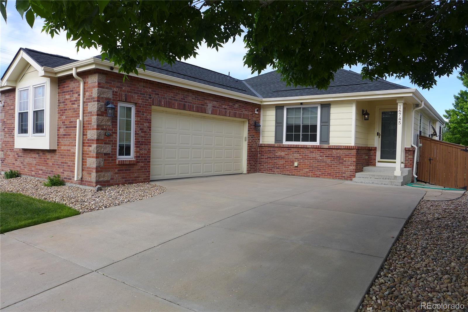 16745  Trail Sky Circle, parker MLS: 9940362 Beds: 4 Baths: 3 Price: $675,000