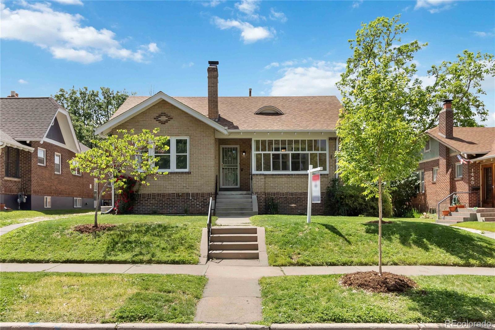 1439  Eudora Street, denver MLS: 1526730 Beds: 4 Baths: 4 Price: $1,025,000