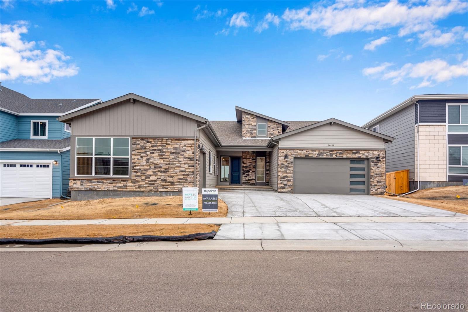 14408  Hop Clover Trail, parker  House Search MLS Picture