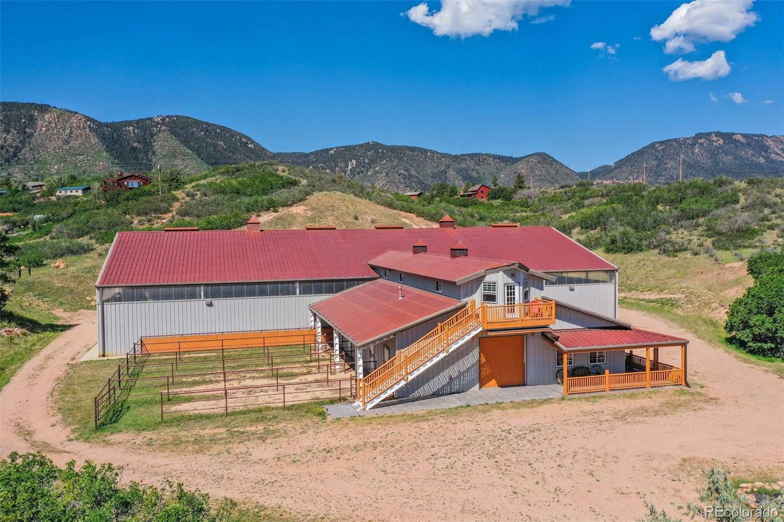 2855  Haycreek Road, colorado springs  House Search MLS Picture