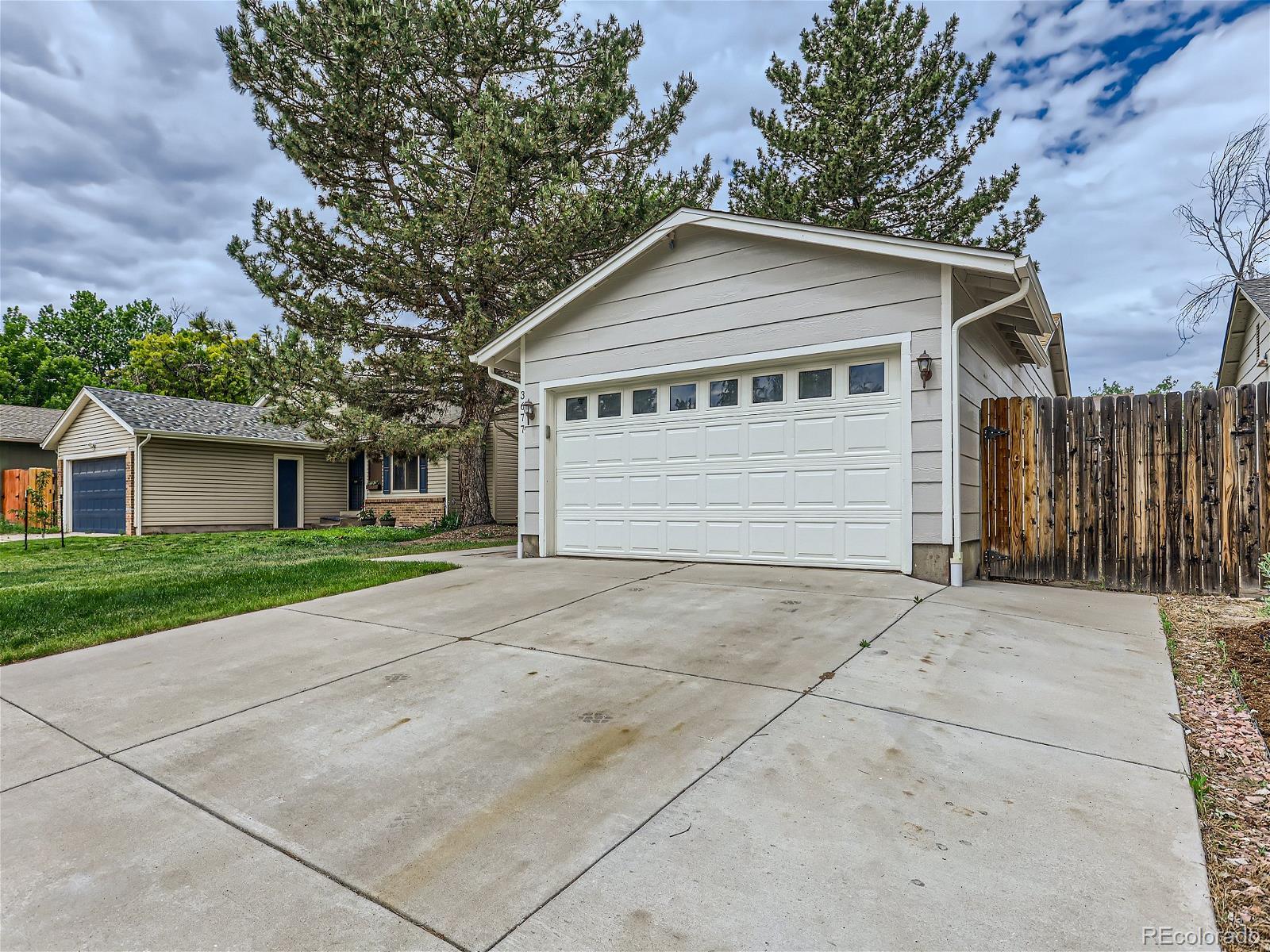 3677 S Norfolk Way, aurora  House Search MLS Picture