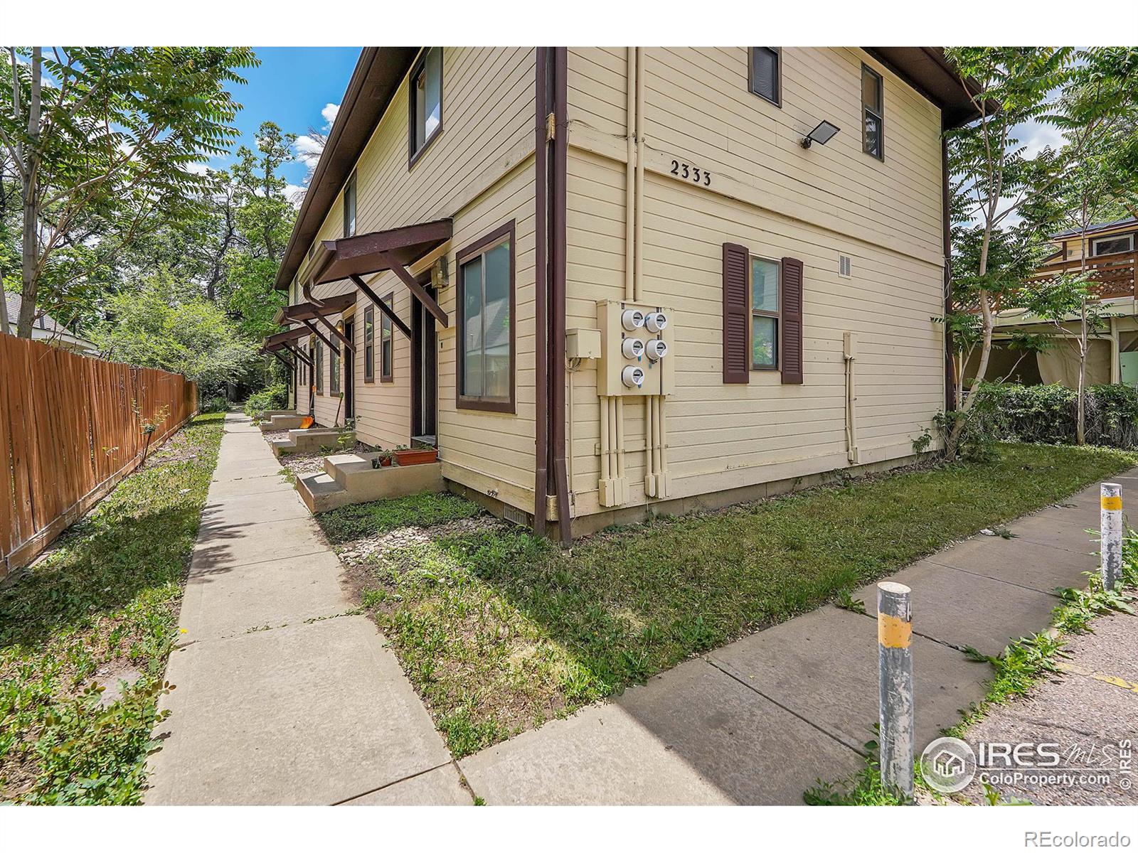 2333  Walnut Street, boulder  House Search MLS Picture