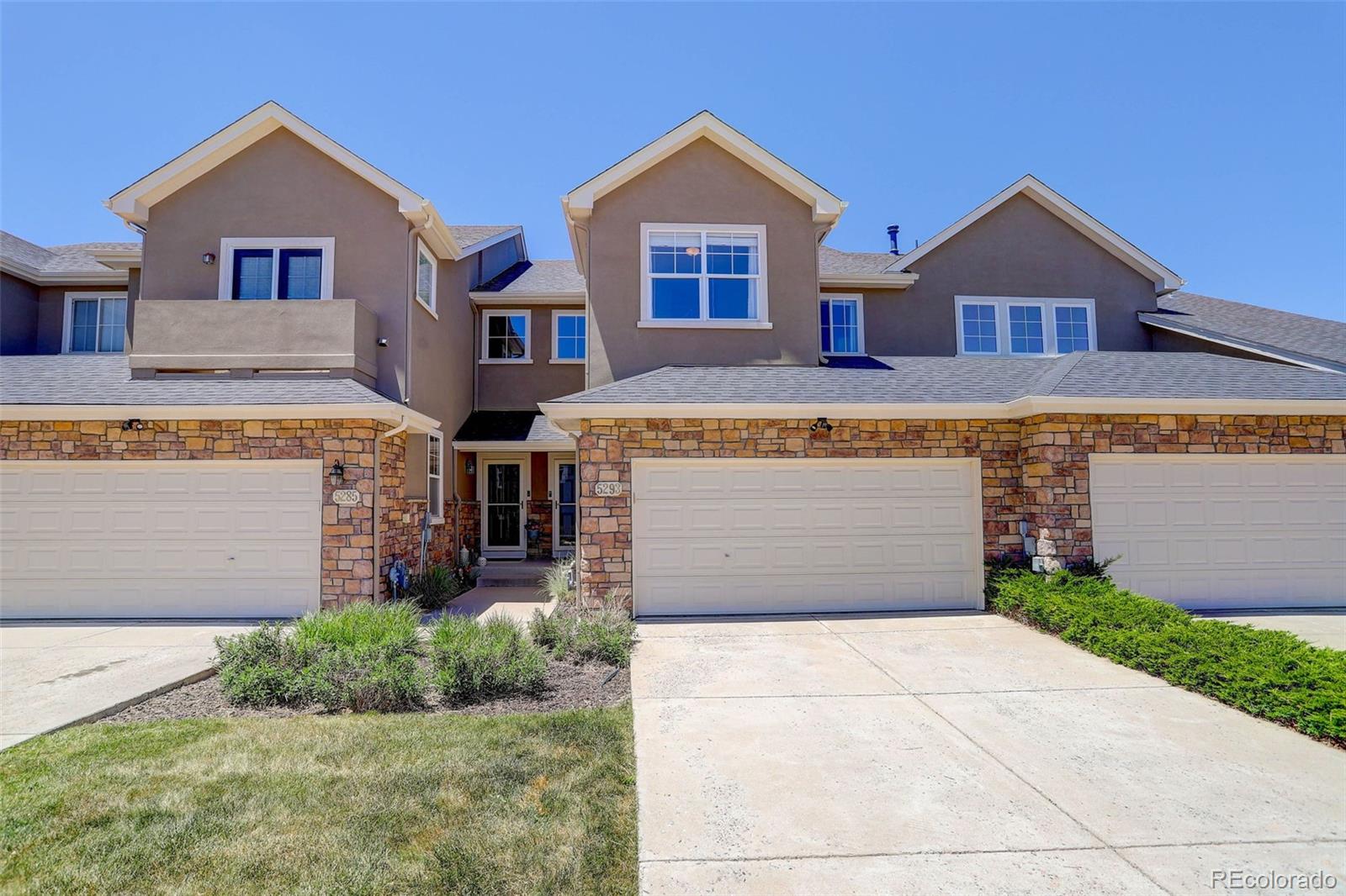 5293  Canyon View Drive, castle rock  House Search MLS Picture