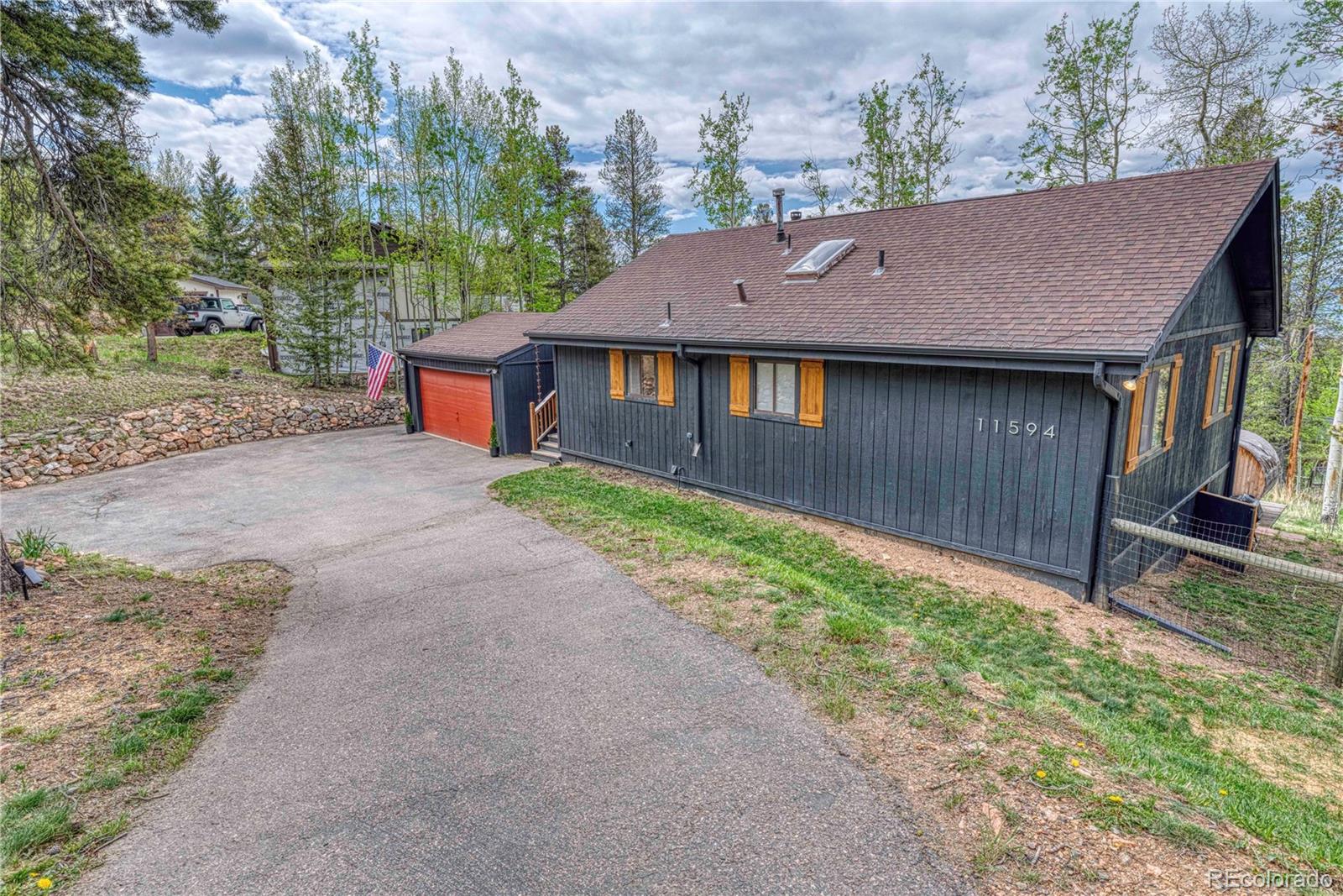 11594  Green Court, conifer  House Search MLS Picture