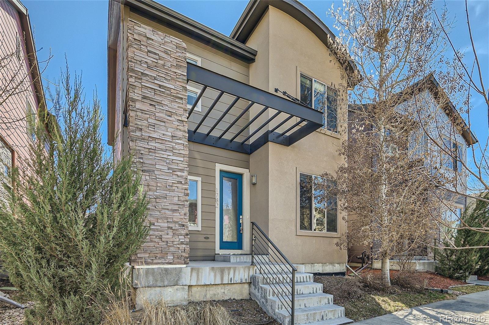 1782 W 67th Place, denver  House Search MLS Picture