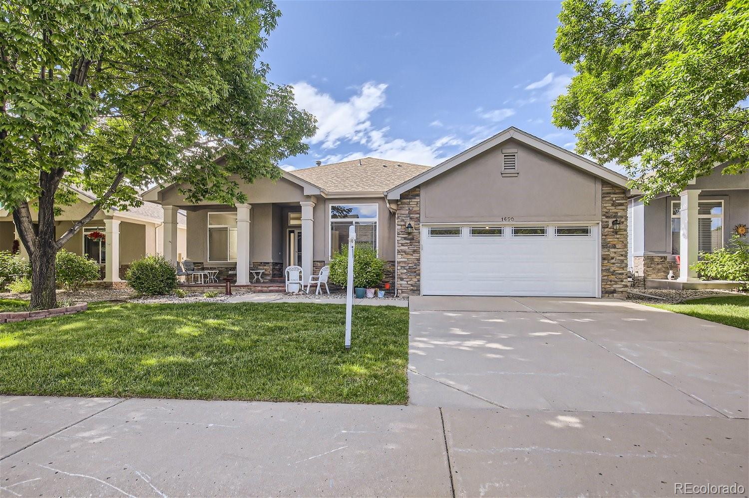 1650  Animas Place, loveland  House Search MLS Picture