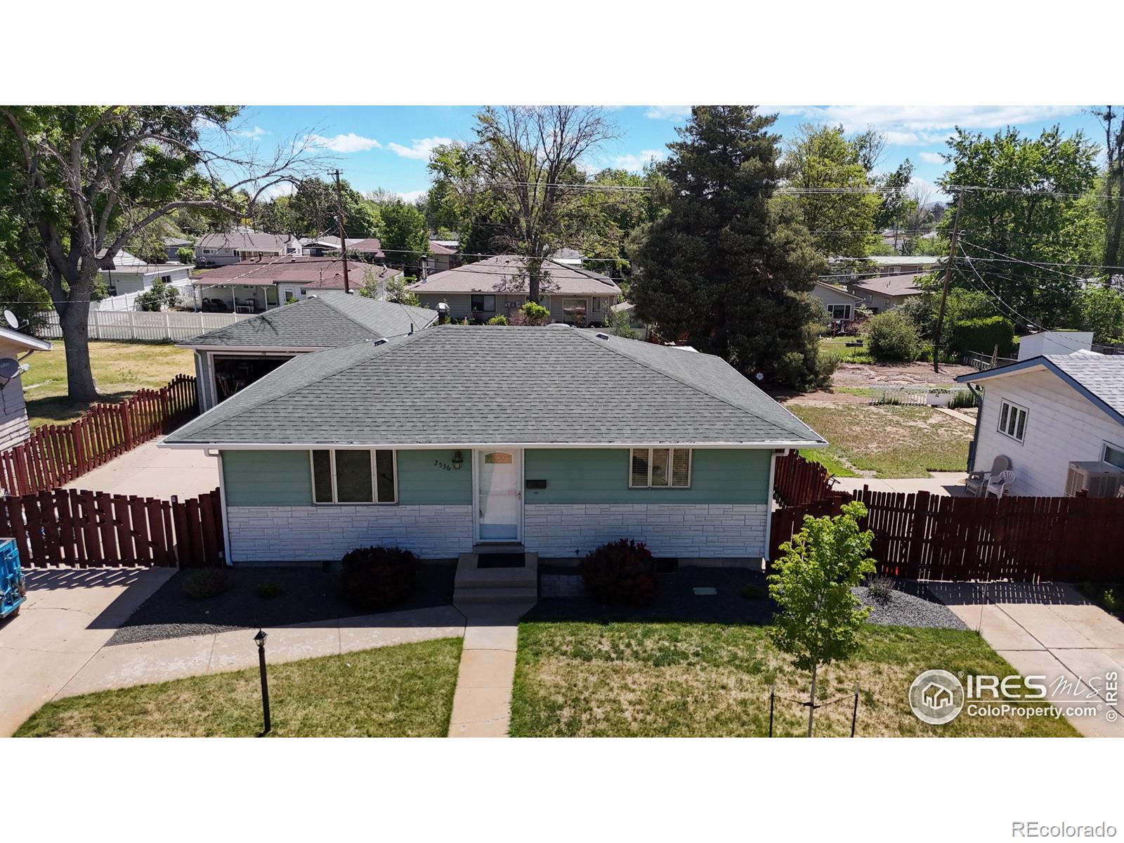 2536  17th Avenue, greeley MLS: 4567891011201 Beds: 4 Baths: 2 Price: $365,000