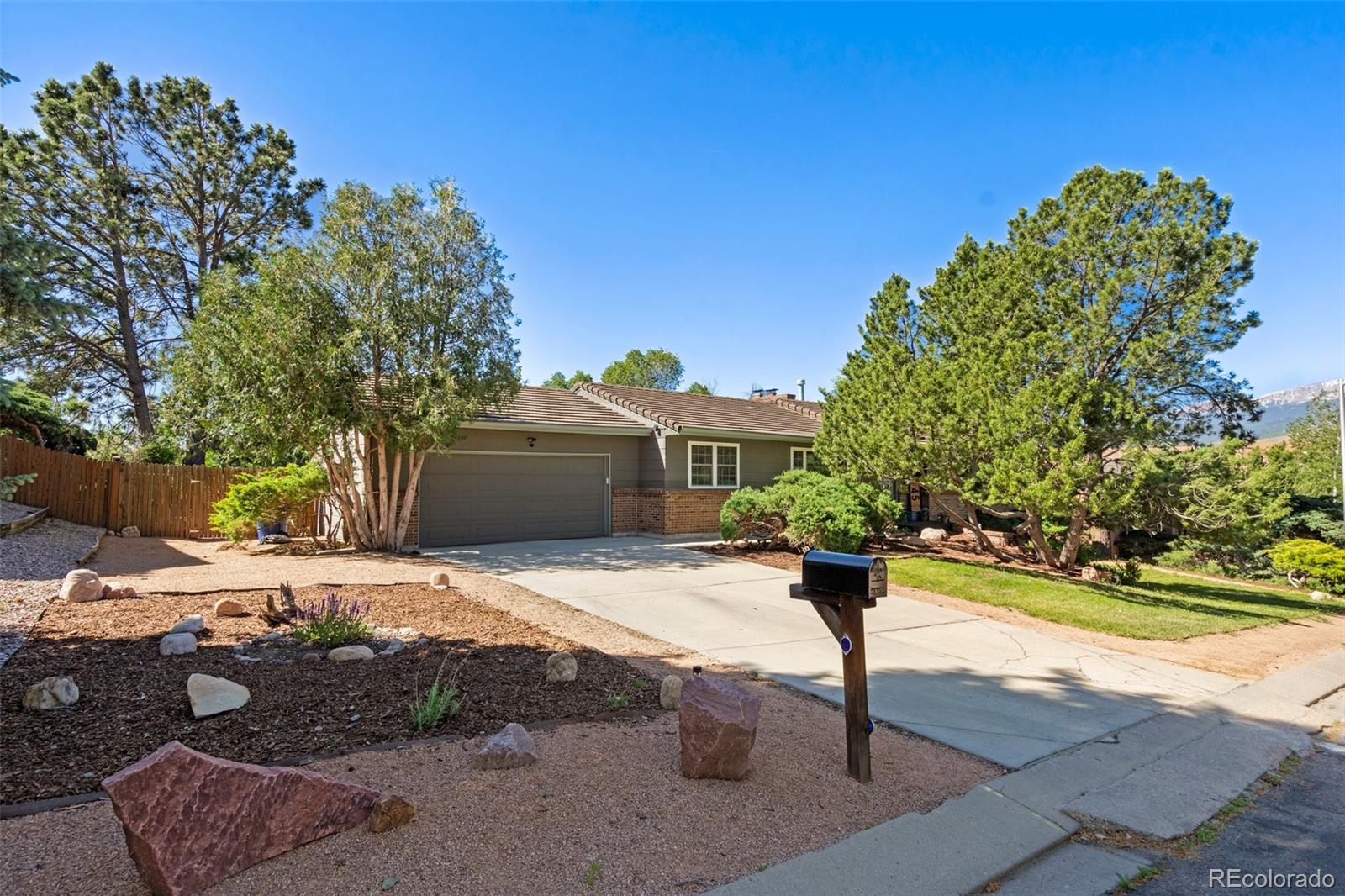 45  Gold Coin Court, colorado springs  House Search MLS Picture