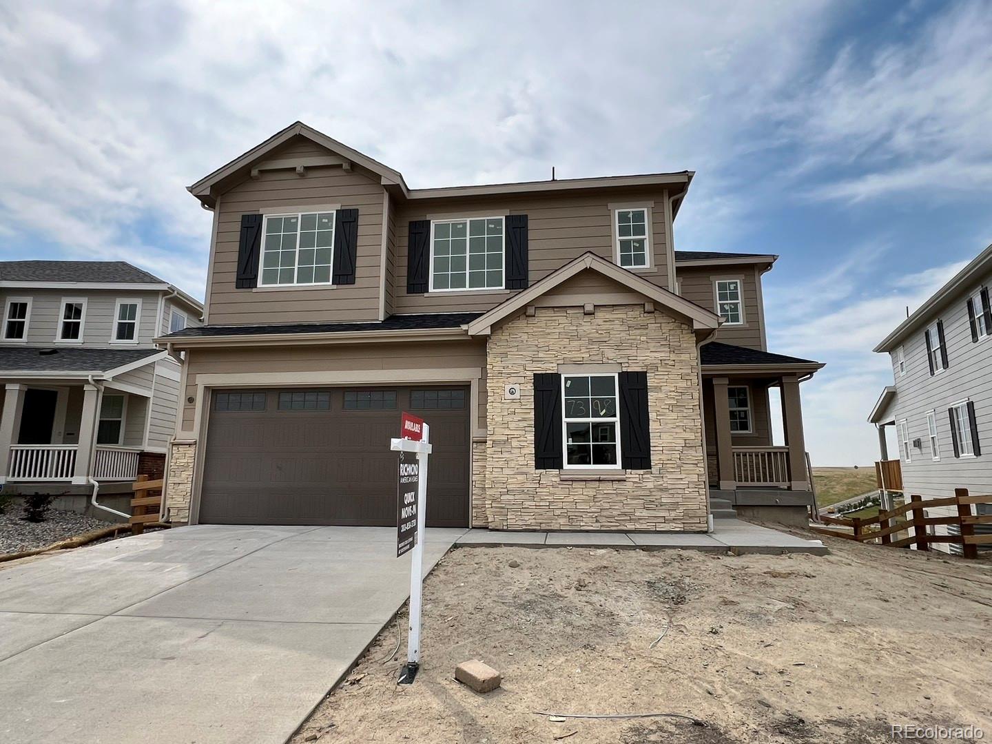 7398 S Yantley Way, aurora MLS: 7857707 Beds: 5 Baths: 5 Price: $949,950