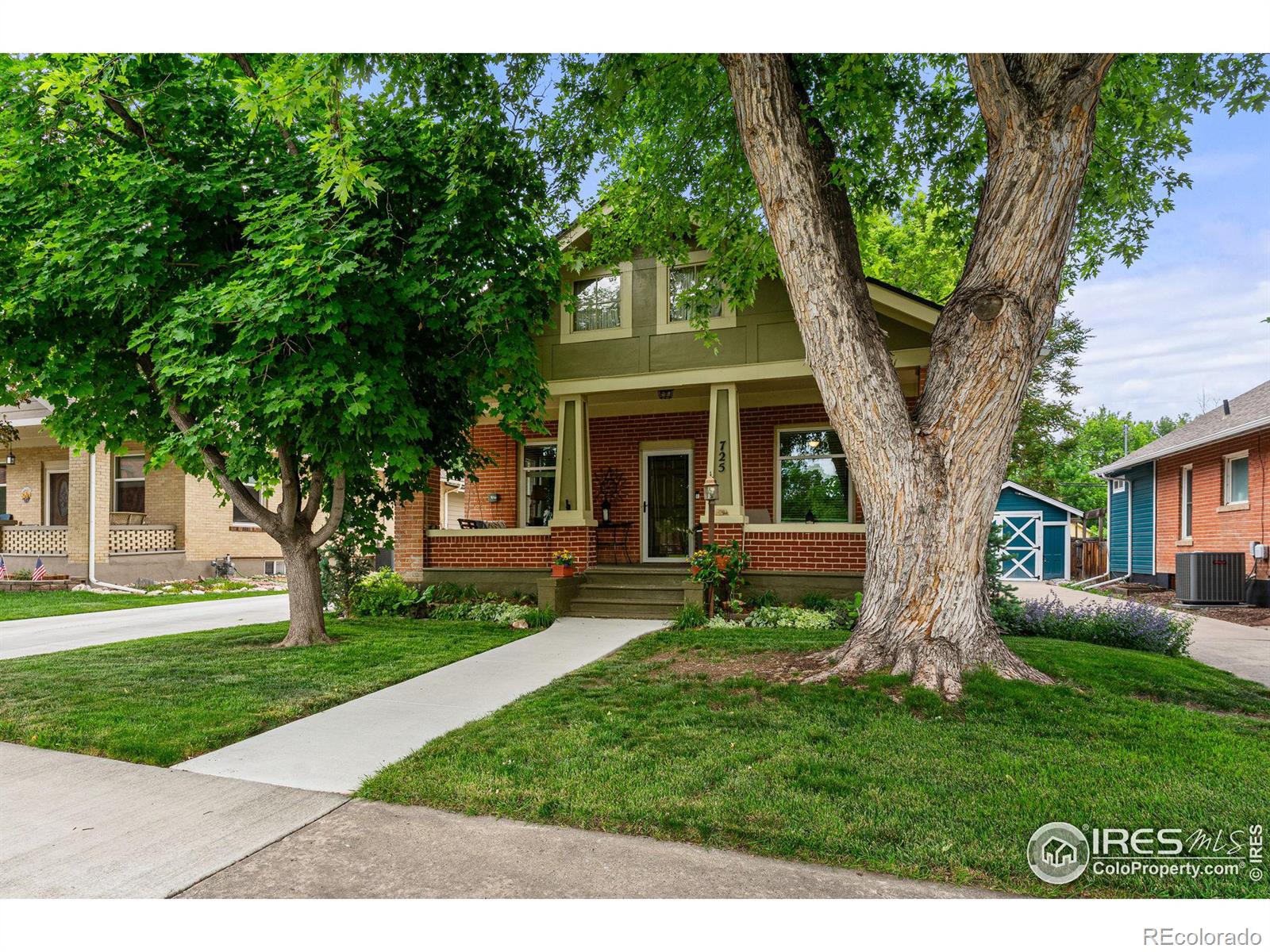 725 E 4th Street, loveland  House Search MLS Picture