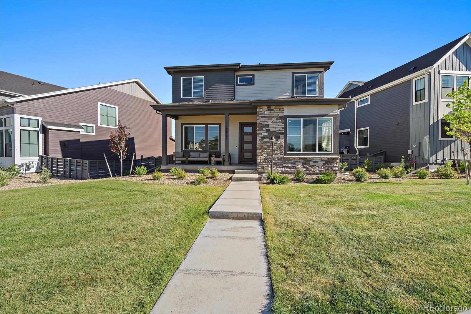 1612  Stablecross Drive, castle pines  House Search MLS Picture