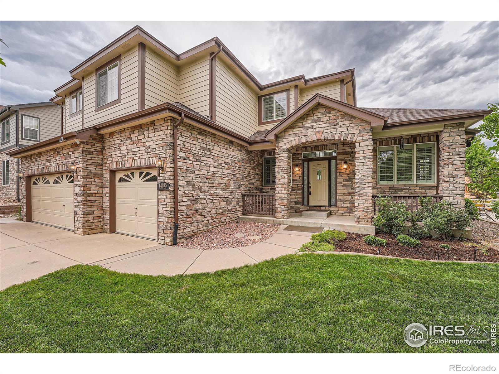 14185  Whitney Circle, broomfield  House Search MLS Picture