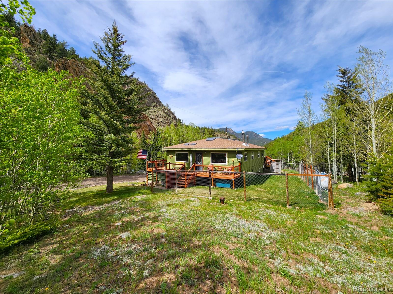 6759  Colorado 103 , idaho springs  House Search MLS Picture