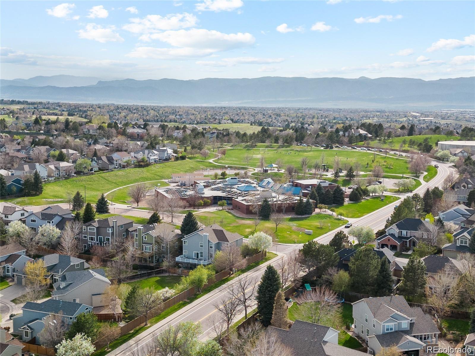 3874  Mallard Street, highlands ranch  House Search MLS Picture