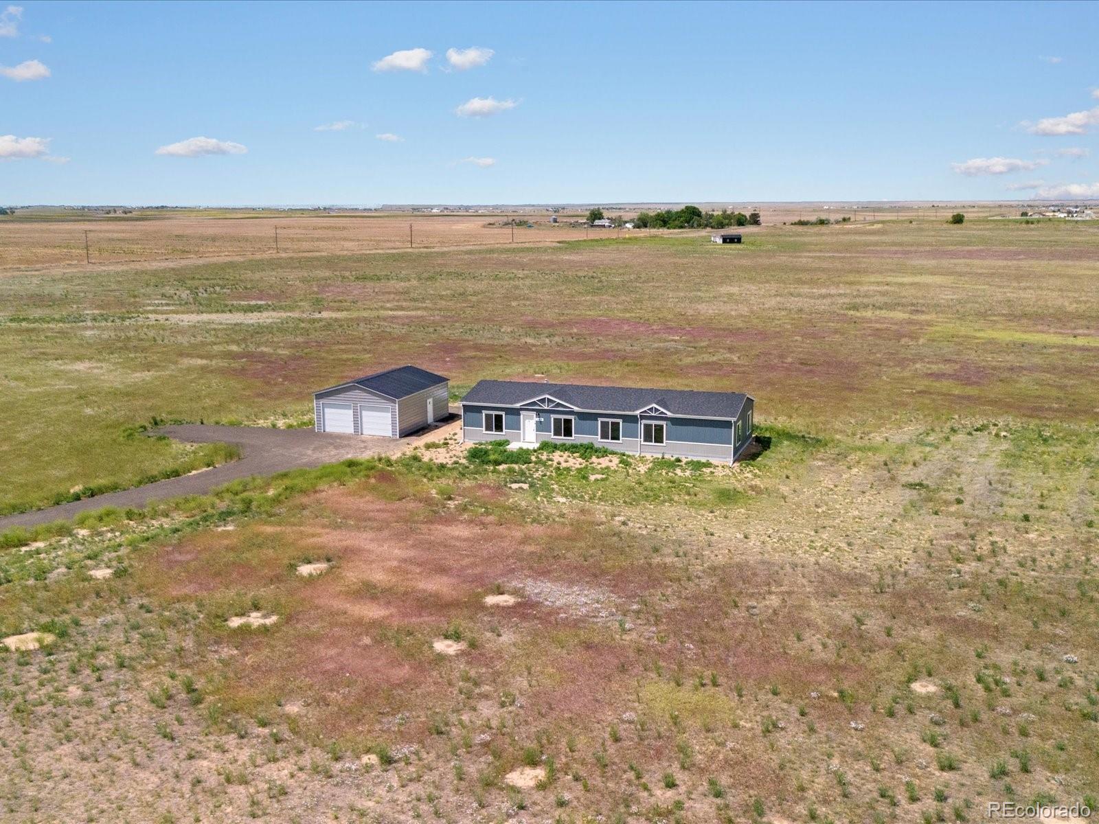 165 S County Road 197 , byers  House Search MLS Picture