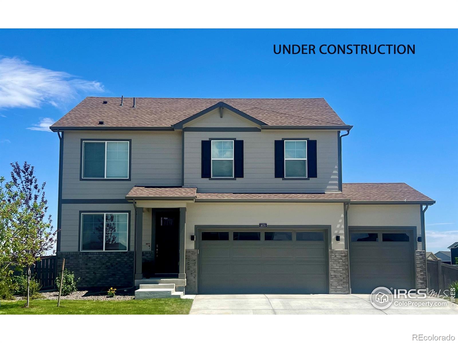 1815  Mount Monroe Drive, berthoud MLS: 4567891011353 Beds: 3 Baths: 4 Price: $624,900